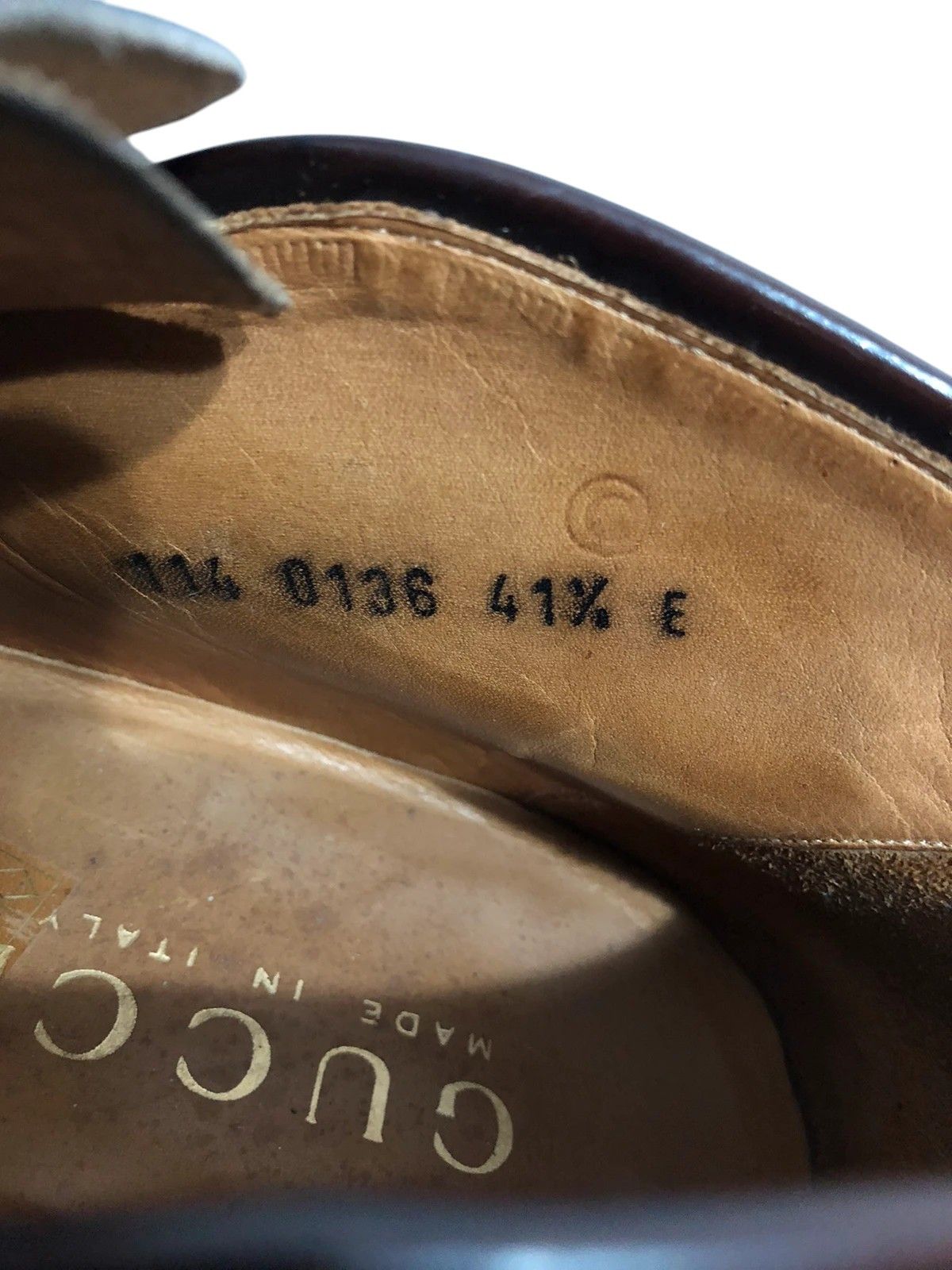 Gucci × Tom Ford Gucci Burgundy Apron-Toe Hidden Gore Boots (c. Late 1990s) Size US 8.5 / EU 41-42 - 8 Thumbnail