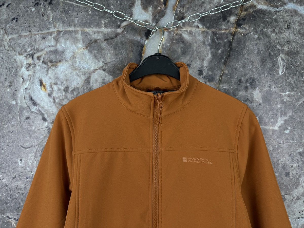 Mountain Hardwear × The Mountain Men’s Mountain Warehouse Extreme Softshell Jacket Size Small Size US S / EU 44-46 / 1 - 2 Thumbnail