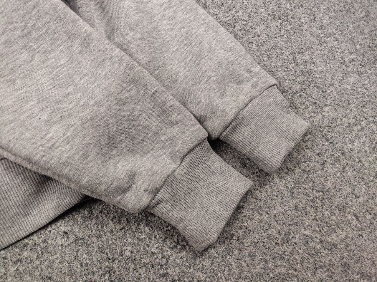 Vintage Sneaky Drip Bear Crew Chek Gray Sweatshirt Supreme Style Size US M / EU 48-50 / 2 - 9 Thumbnail