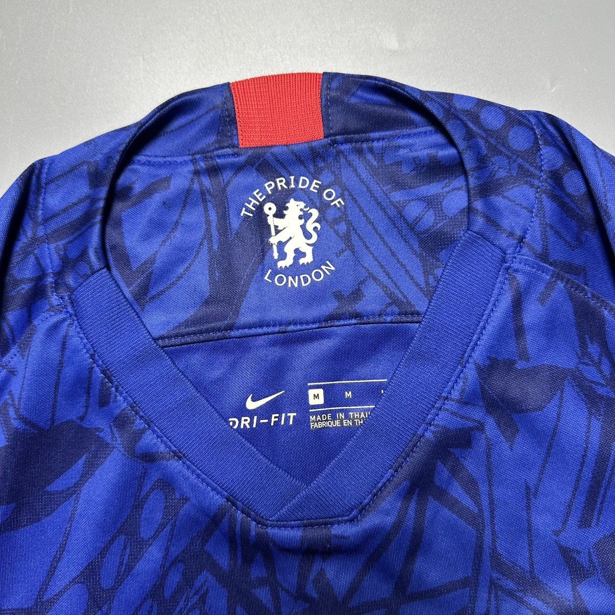 Nike CHELSEA NIKE 2019/2020 FOOTBALL HOME JERSEY #9 HIGUAIN Size US M / EU 48-50 / 2 - 6 Thumbnail