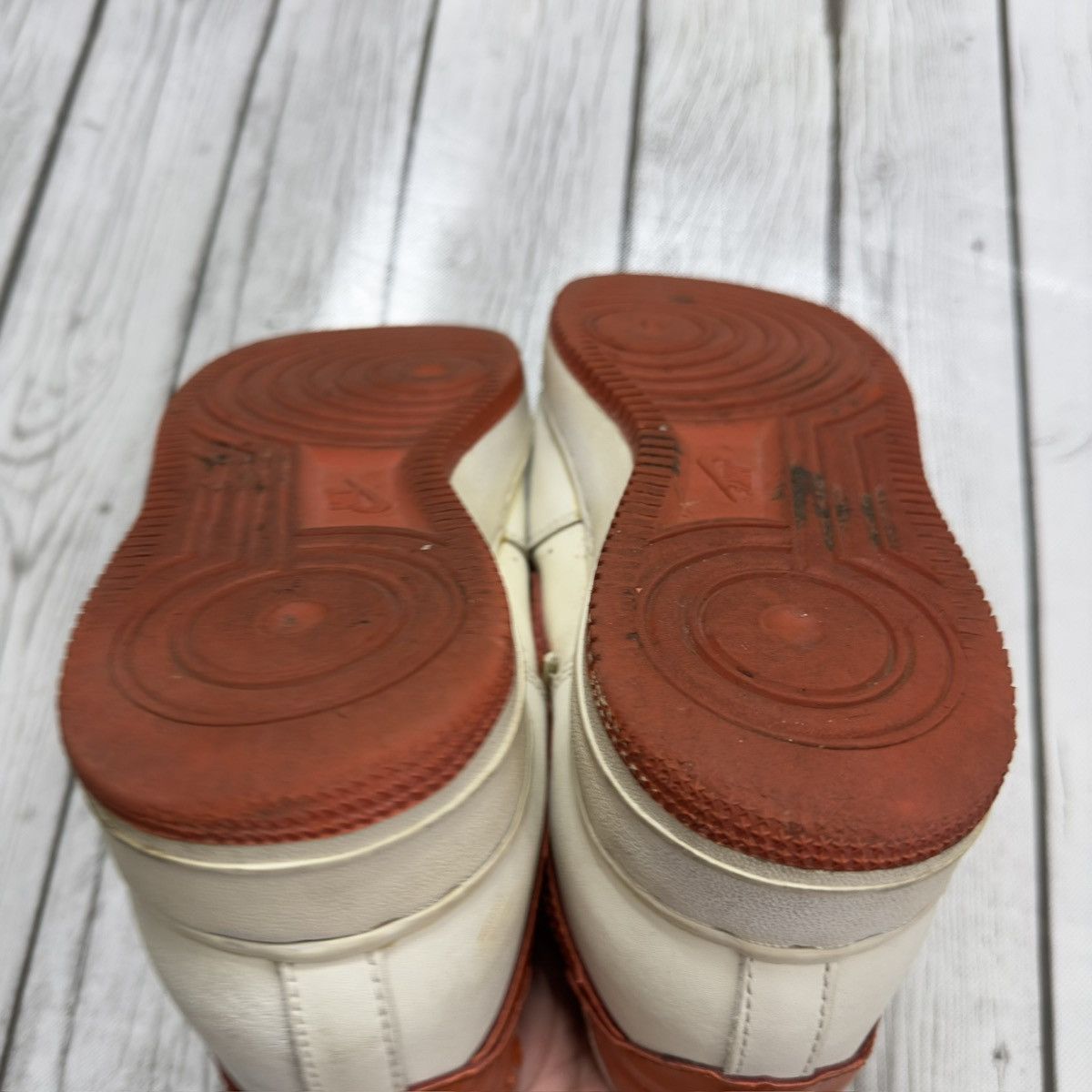 Nike × Vintage Vintage Nike Air Force 1 2005 Size US 11 / EU 44 - 5 Thumbnail