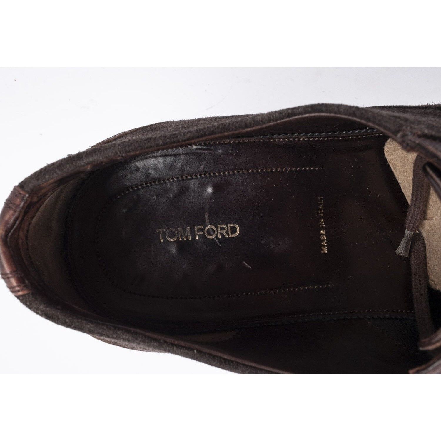 Tom Ford Tom Ford Men Shoes Size eur41/uk7/us8 Size US 7 / EU 40 - 8 Thumbnail