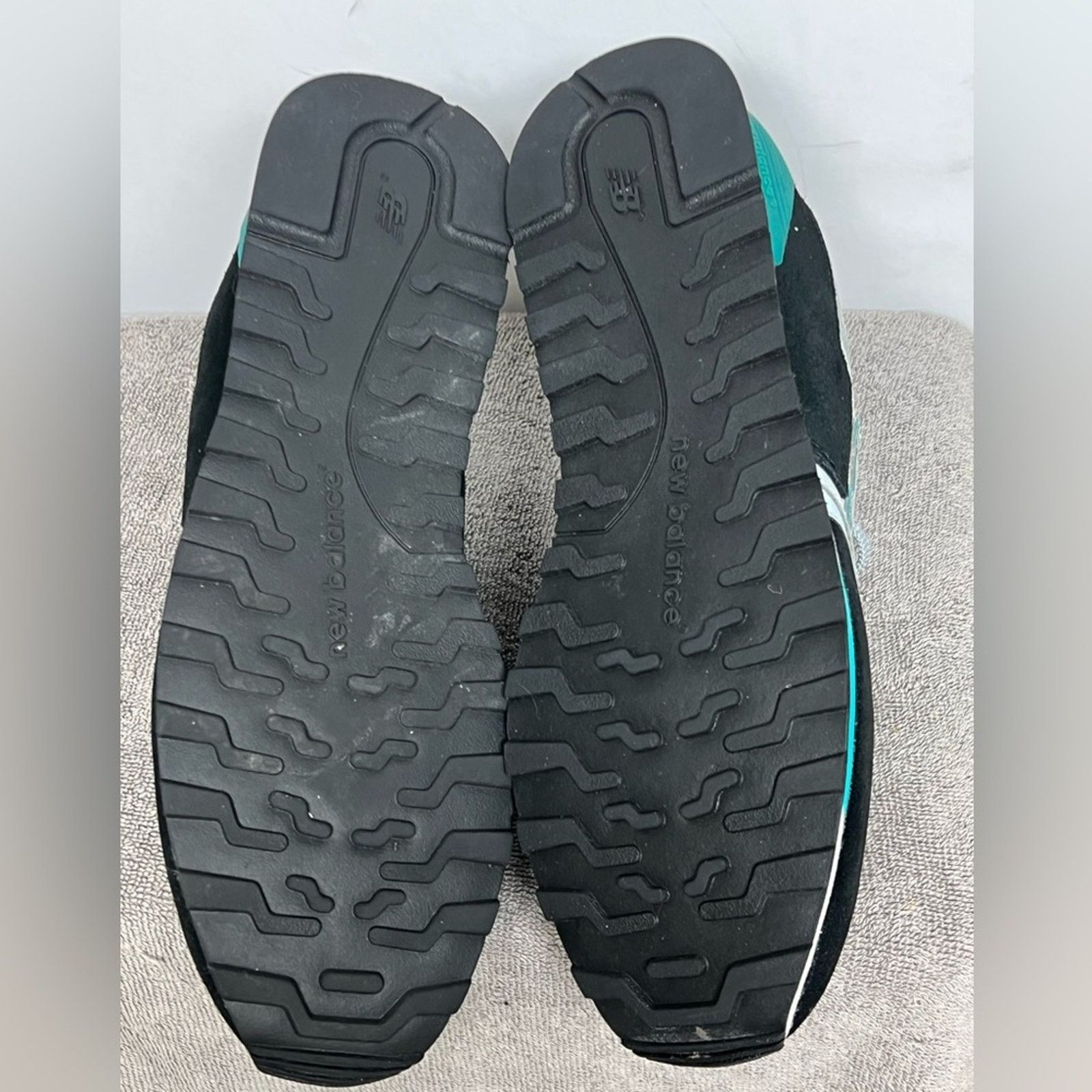 New Balance New Balance 446 Grey/Teal U446SGK Men's Size 10 Shoes NICE Size US 10 / EU 43 - 7 Thumbnail