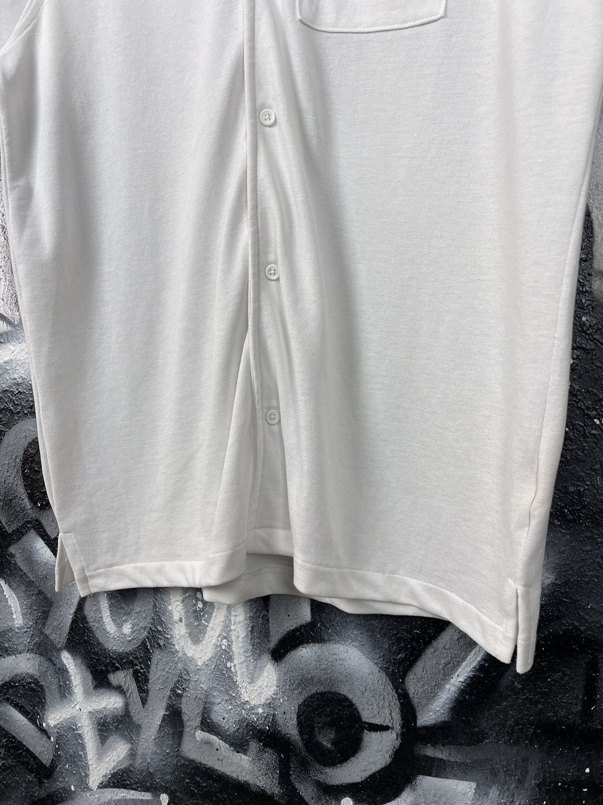 Folk Folk Polo Button Up Shirt Men’s Size 3 Size US M / EU 48-50 / 2 - 4 Thumbnail