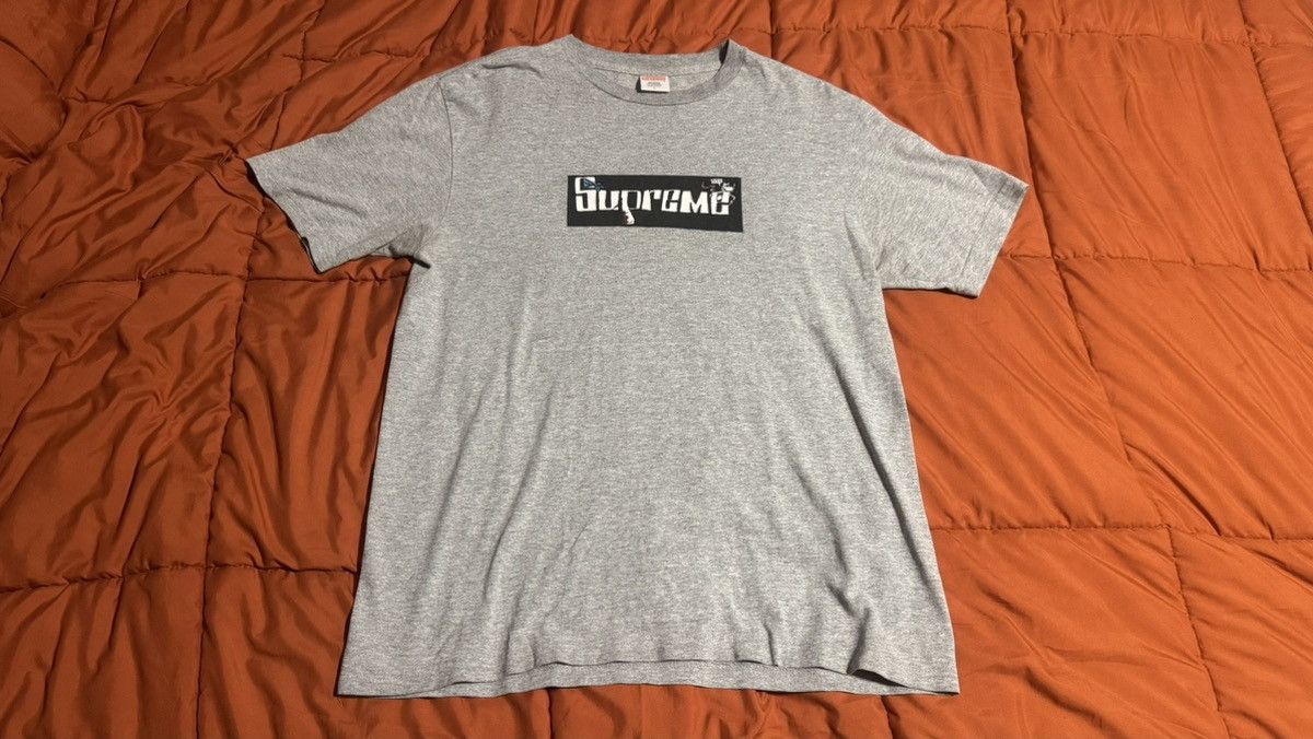 Supreme Joe Cool Box Logo | Grailed