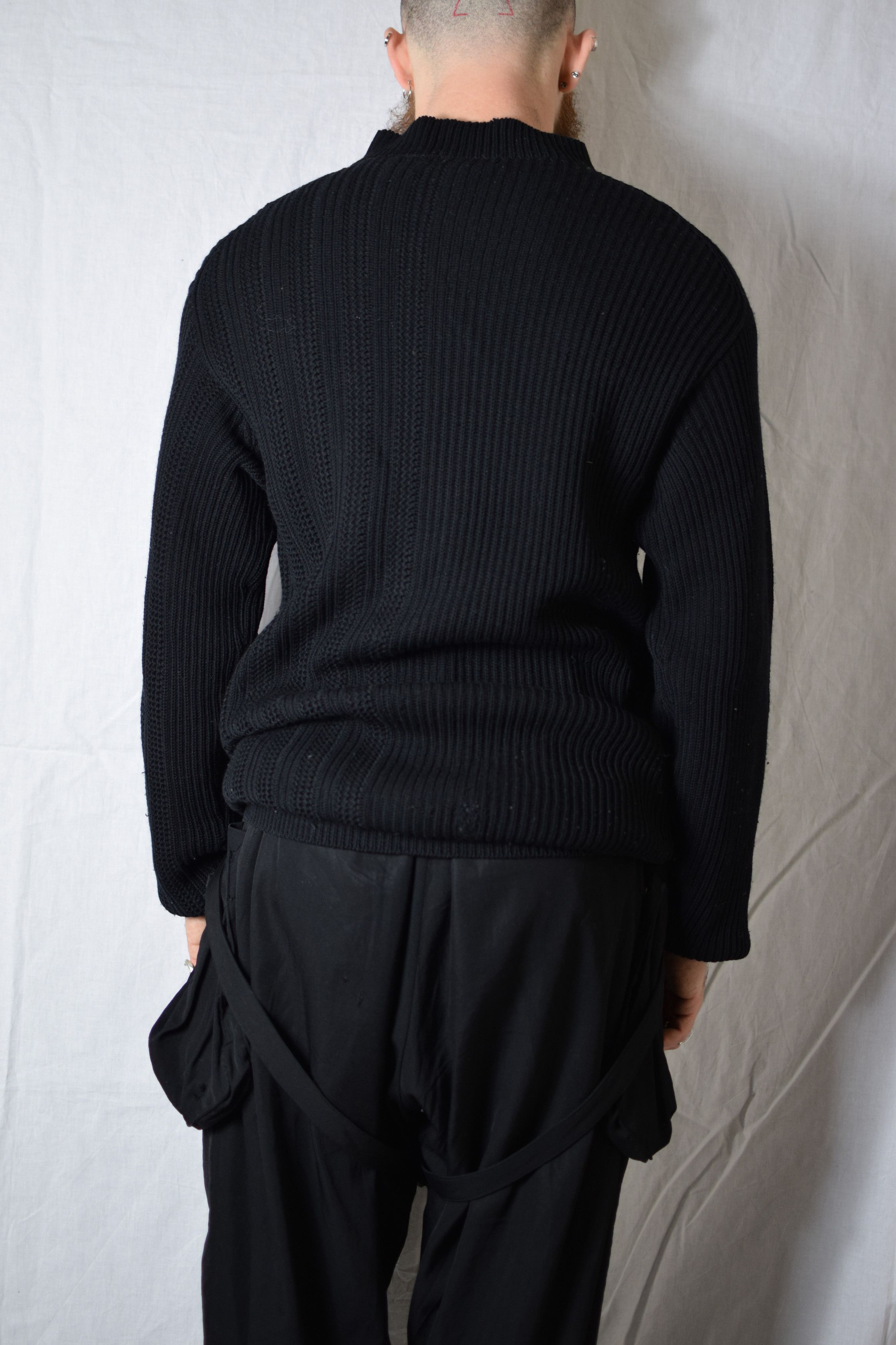 Yohji Yamamoto YYPH Archive Turtleneck Size US M / EU 48-50 / 2 - 6 Thumbnail