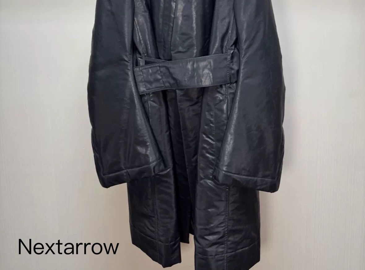 Rick Owens Rick Owens silhouette waist cotton jacket 2412-Nextarrow Size US M / EU 48-50 / 2 - 1 Thumbnail