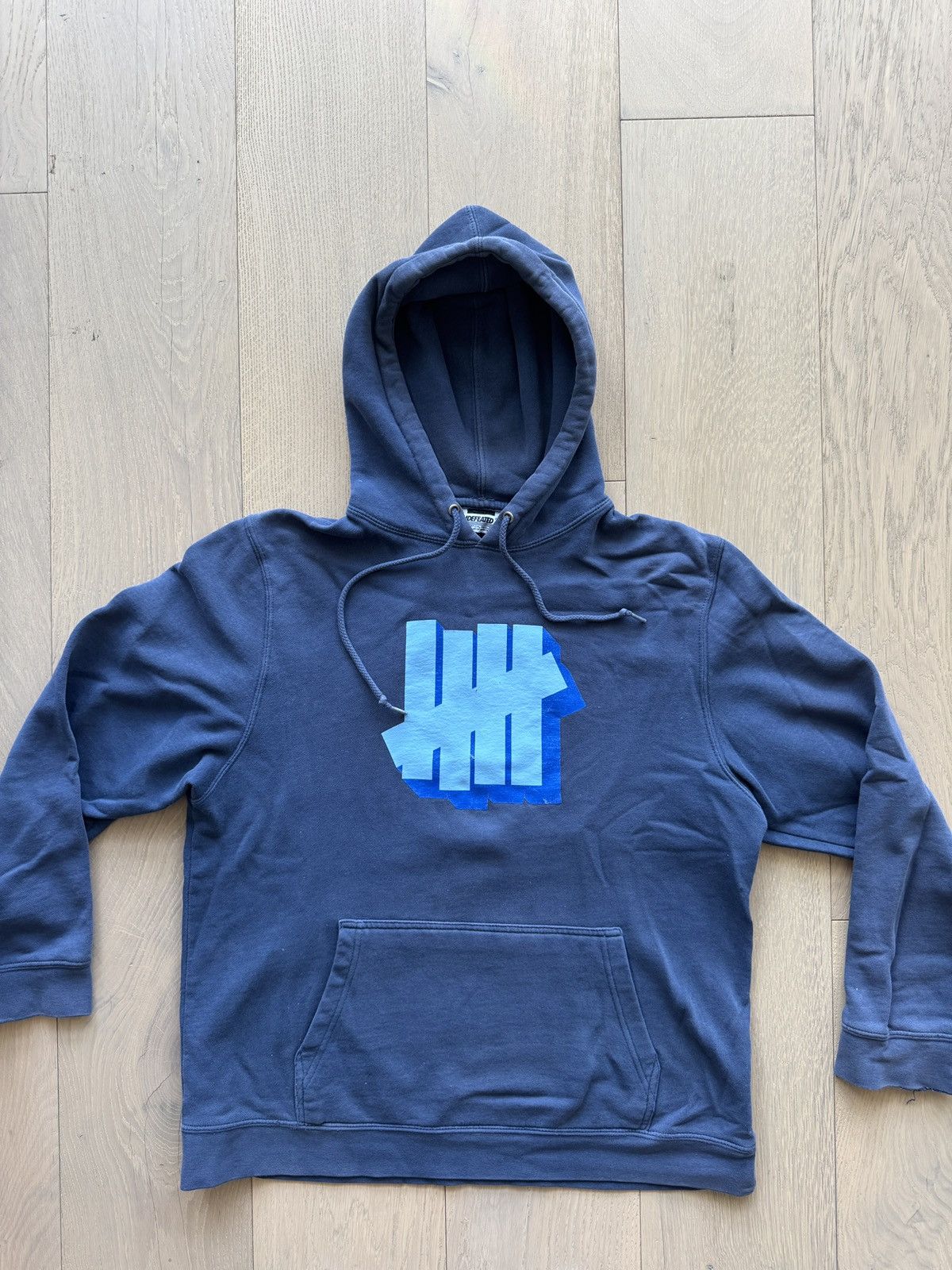 Undefeated Undefeated Strike Hoodie Size Large 2016 Size US L / EU 52-54 / 3 - 1 Thumbnail