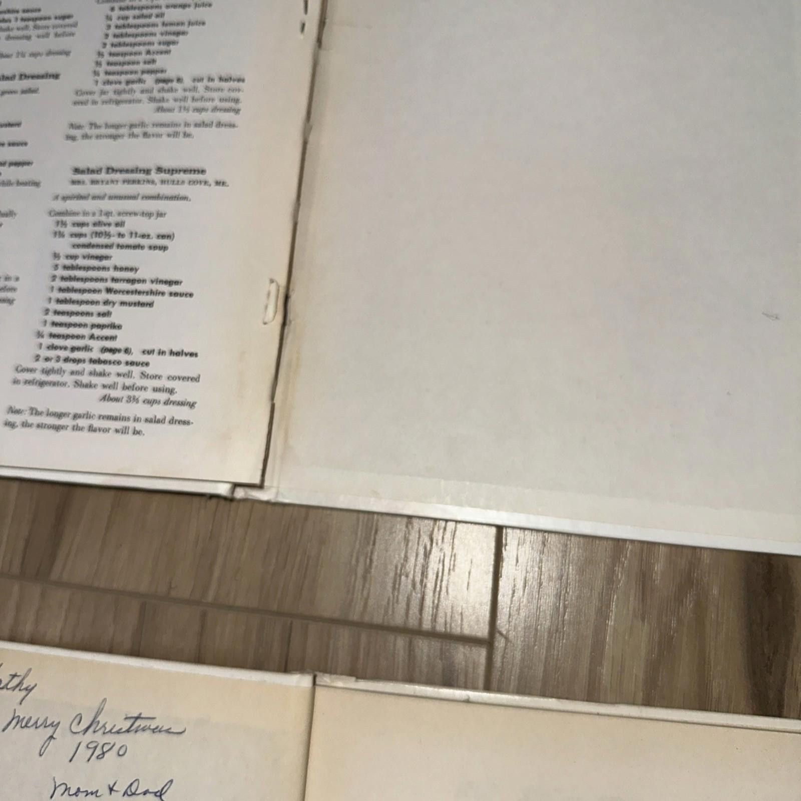 Other Home Cooking Library by Banner Press 1978 Lot of 9 Books vtg Size ONE SIZE - 7 Thumbnail