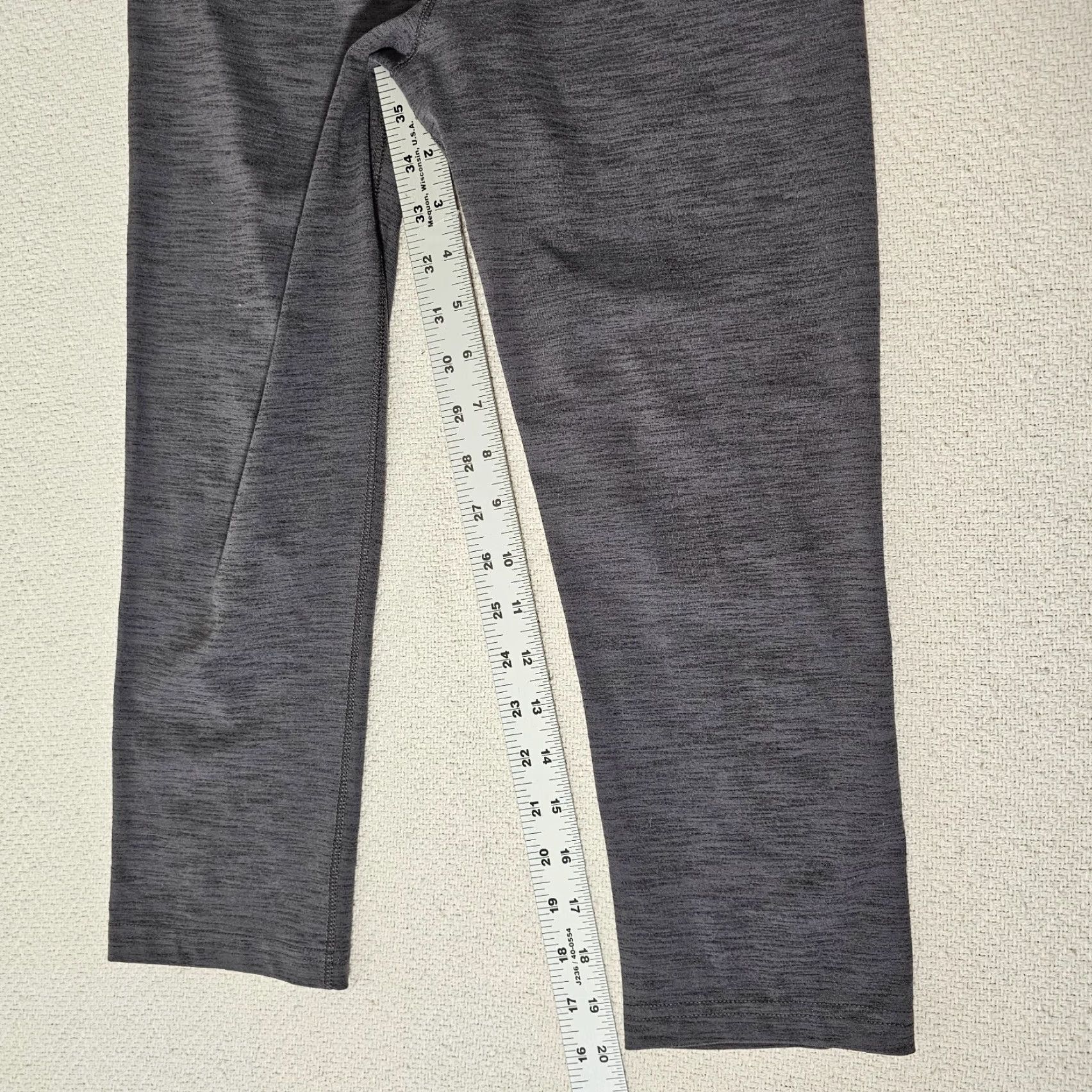 Nike Nike Dri-FIT Pants Jogger Women M Gray Activewear running yoga tights Size 32" / US 10 / IT 46 - 6 Thumbnail