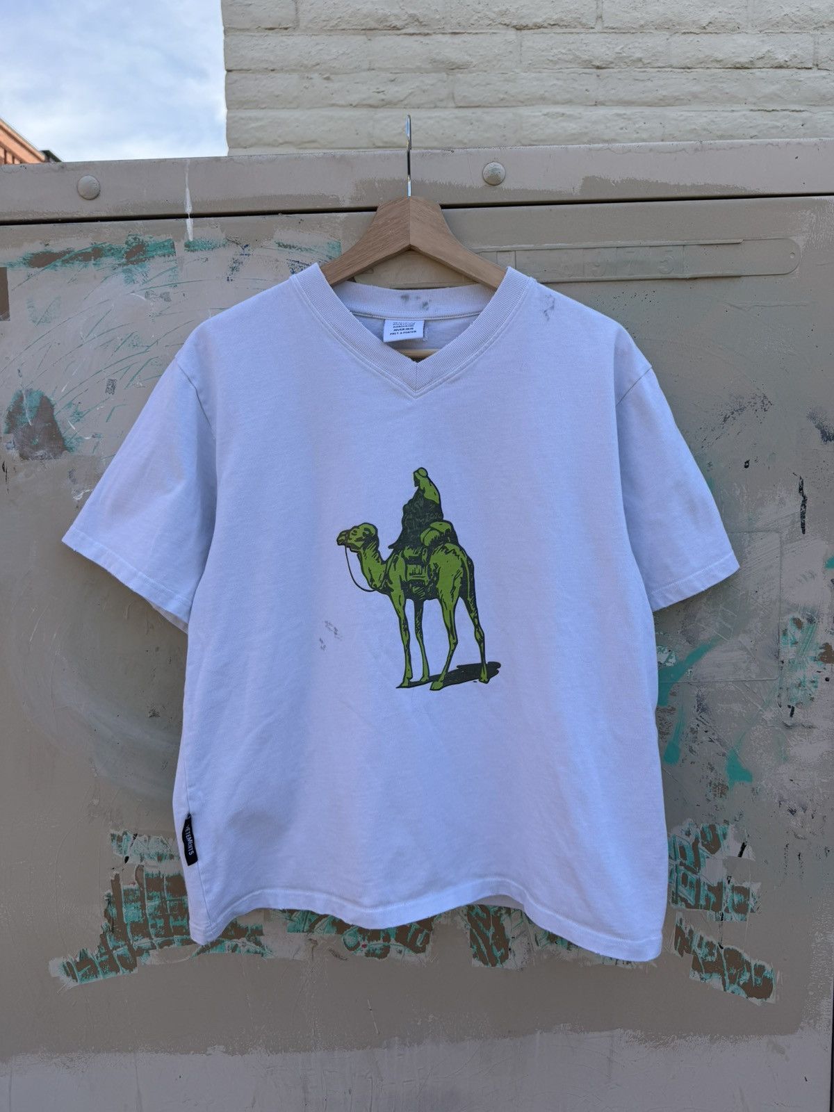 Vetements Vetements Dark Web Silk Road Short Sleeve Shirt Size US M / EU 48-50 / 2 - 2 Thumbnail