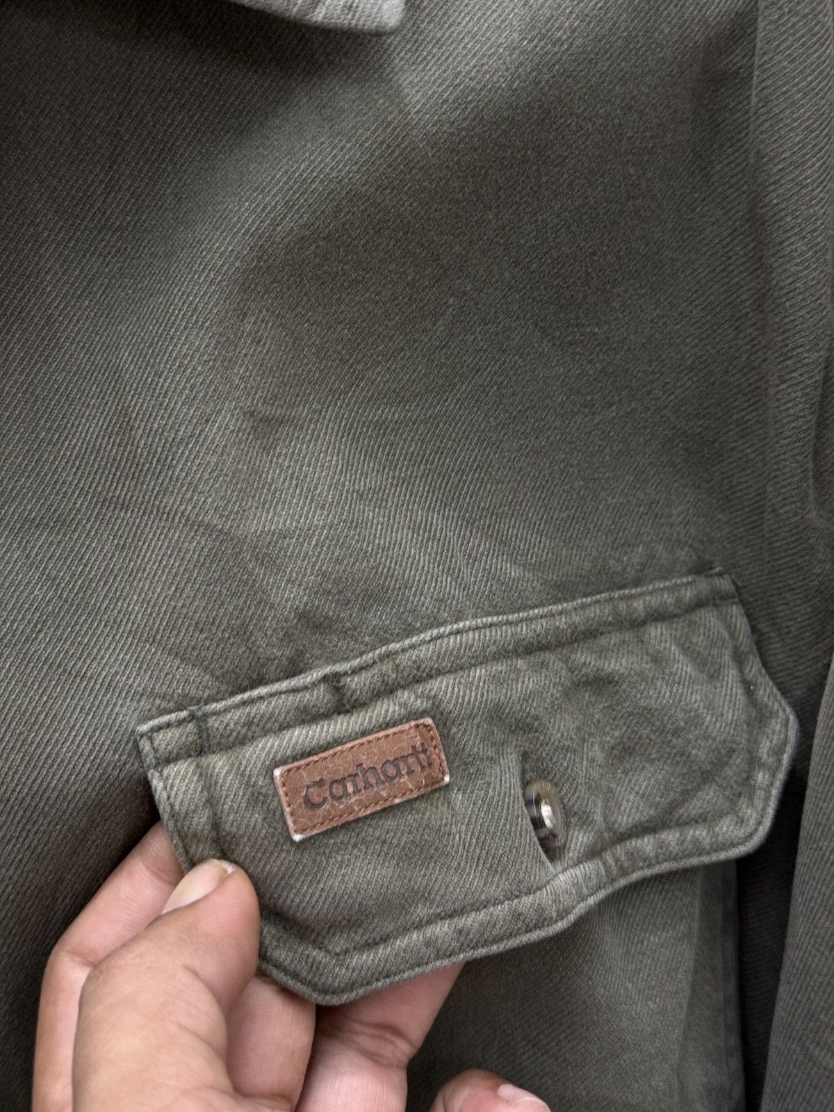 Carhartt 🔥🔥🔥ARCHIVE CARHARTT SHIRTS Size US L / EU 52-54 / 3 - 5 Thumbnail
