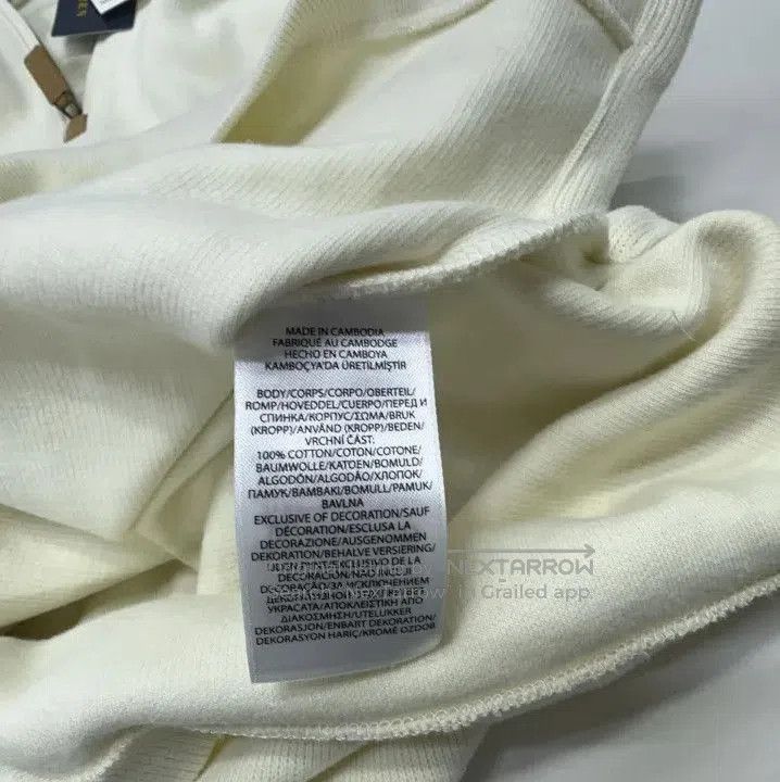 Polo Ralph Lauren Polo Ralph Lauren FW23 Solid Pony Half. Size US XL / EU 56 / 4 - 4 Thumbnail