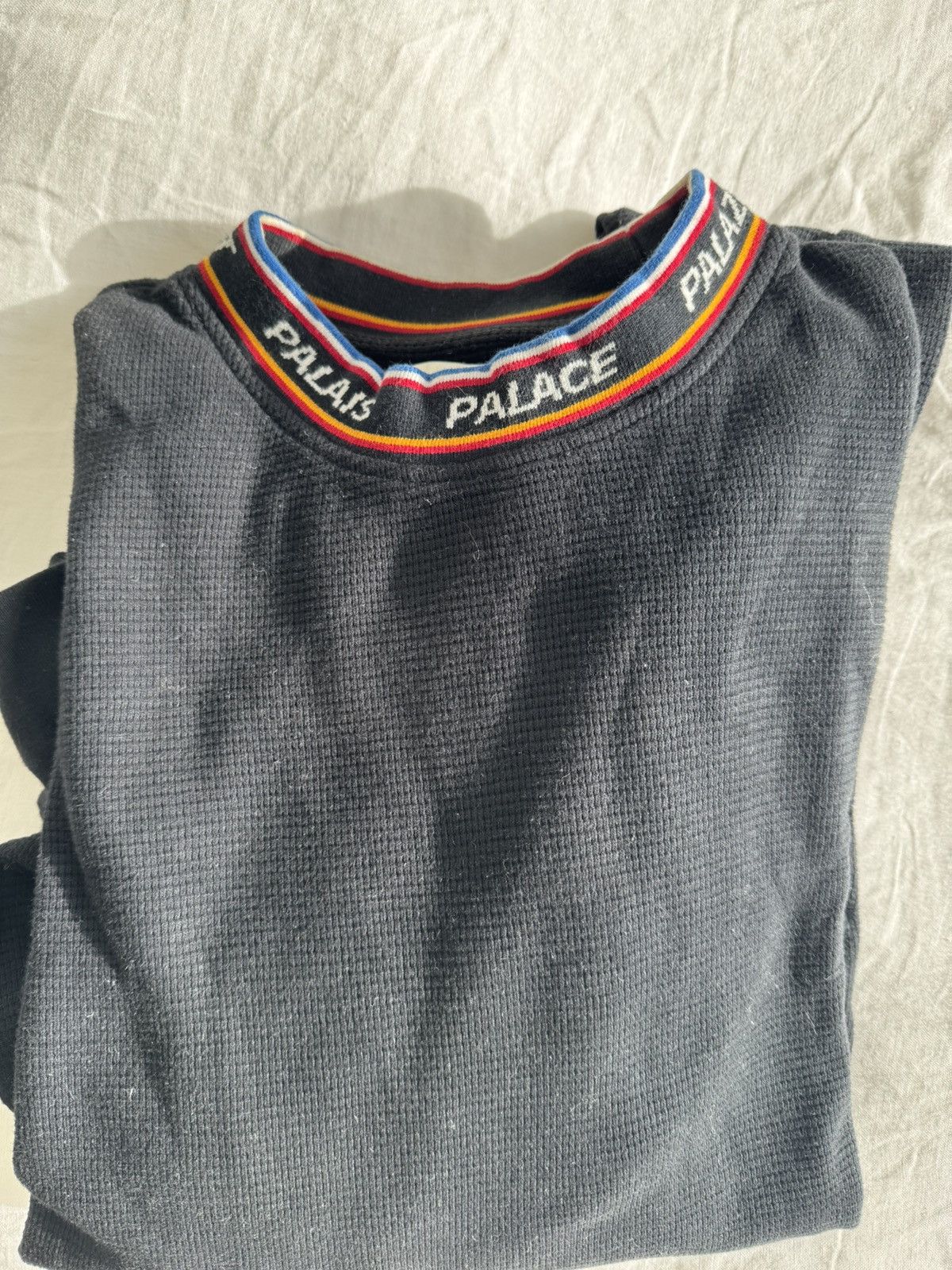 Palace Palace Multilingual Thermal Longsleeve Size US M / EU 48-50 / 2 - 3 Thumbnail