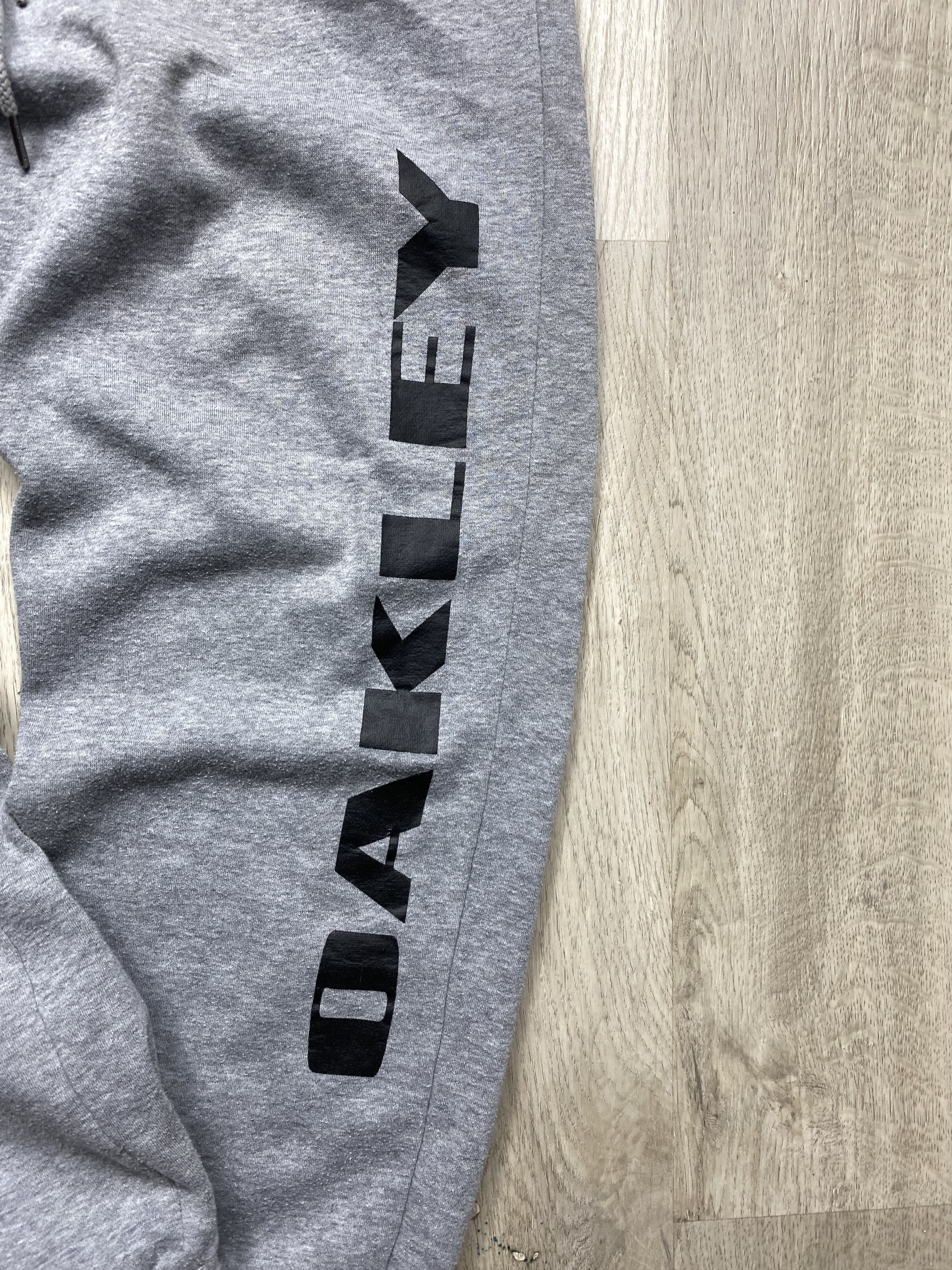 Oakley Oakley Mens Sweatpants Track Pants Size US 34 / EU 50 - 4 Thumbnail