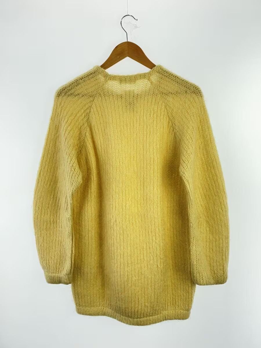 Prada Ribbed Mohair Raglan Knit Sweater Size US M / EU 48-50 / 2 - 2 Thumbnail
