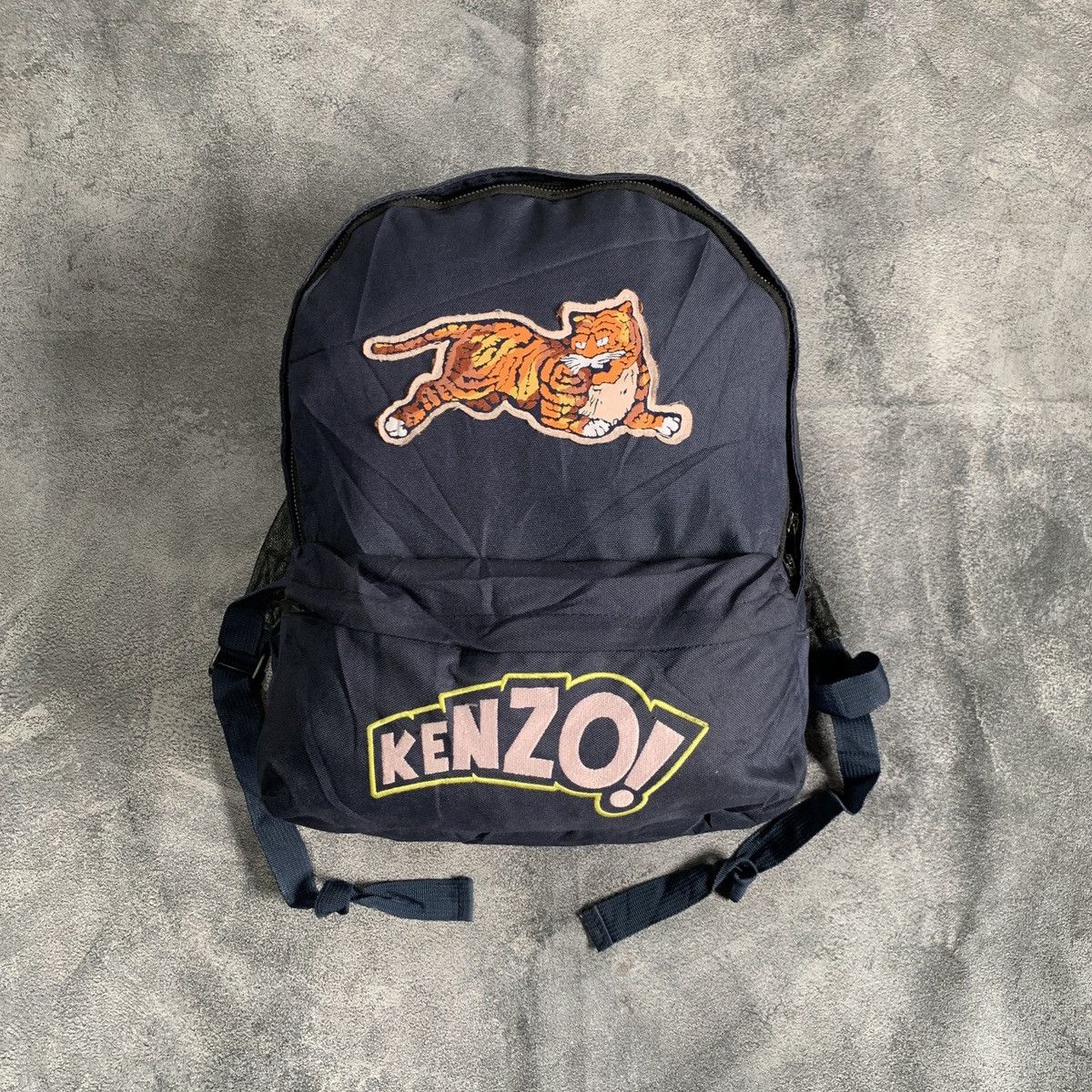 Kenzo Kenzo kids backpack Grailed