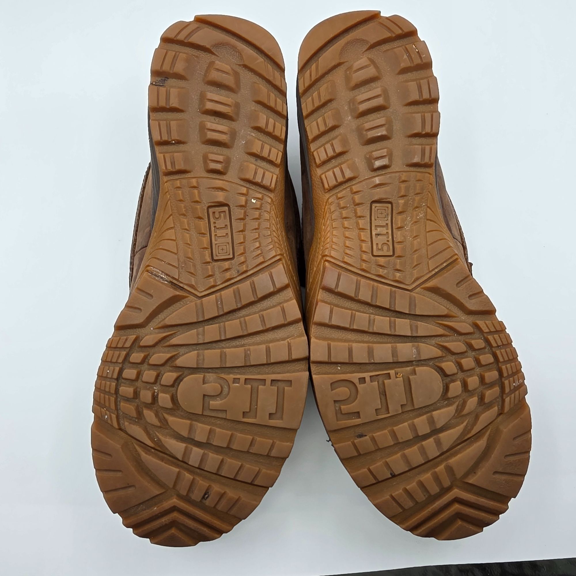 5.11 511 Tactical CCW Field Ops Mens Size 10 Dark Brown Slip On S Size US 10 / EU 43 - 8 Thumbnail