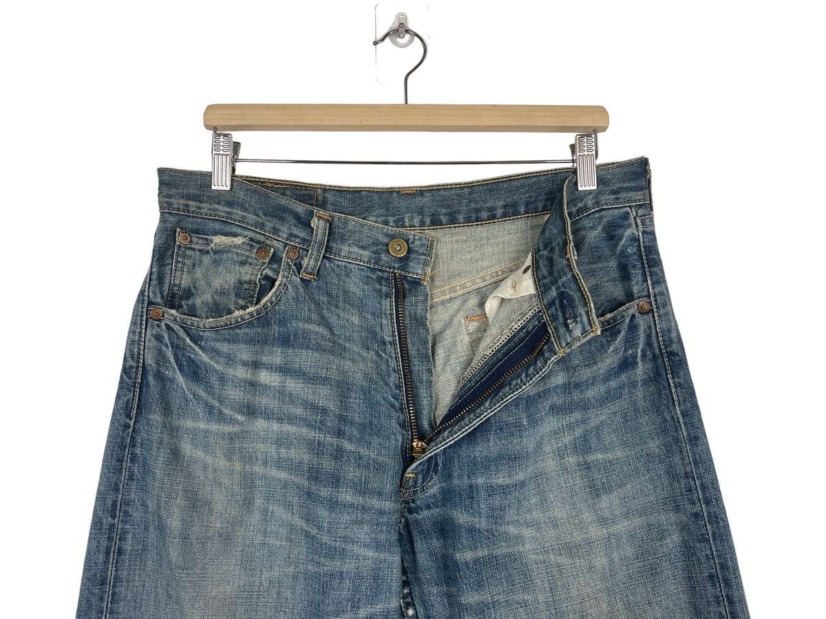 Levi's Levis 503 Japan Zipper Fly Flare Jeans Size US 34 / EU 50 - 8 Thumbnail