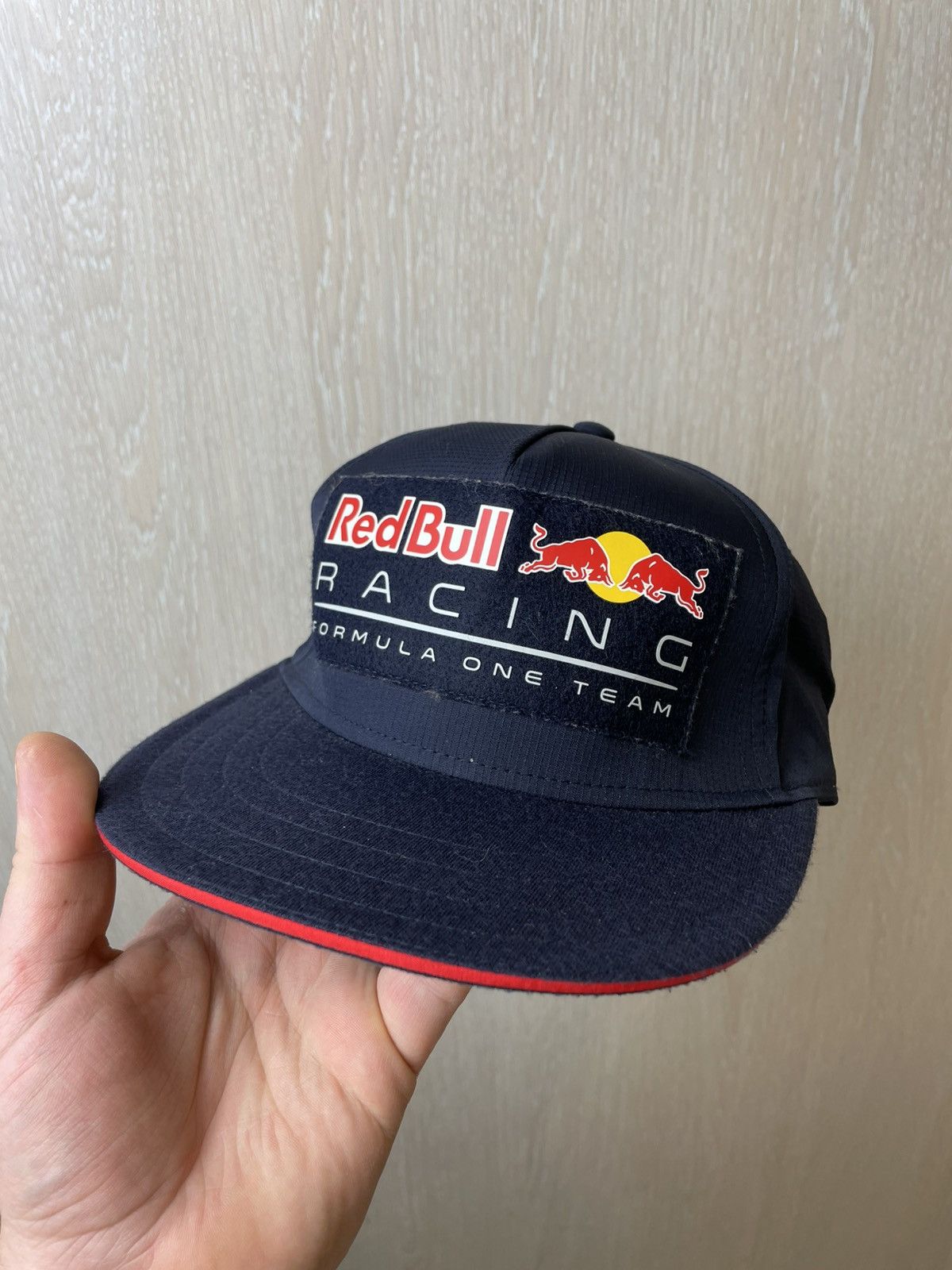 Red Bull Puma Red Bull Racing Formula One Team Cap Hats Size ONE SIZE - 2 Thumbnail