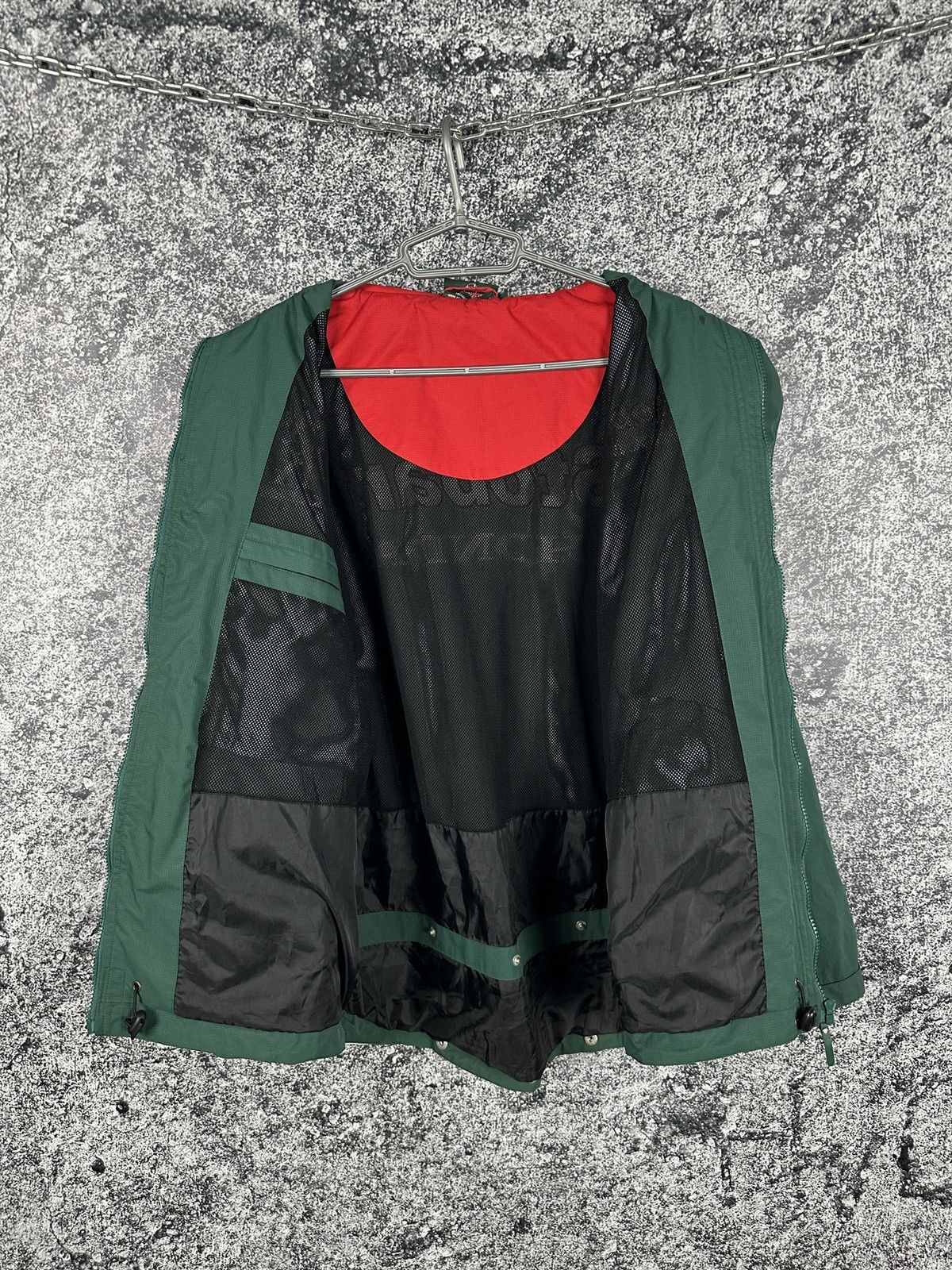 Honda Stobart Honda Racing Nylon Jacket Formula 1 Moto Size S Size US S / EU 44-46 / 1 - 8 Thumbnail