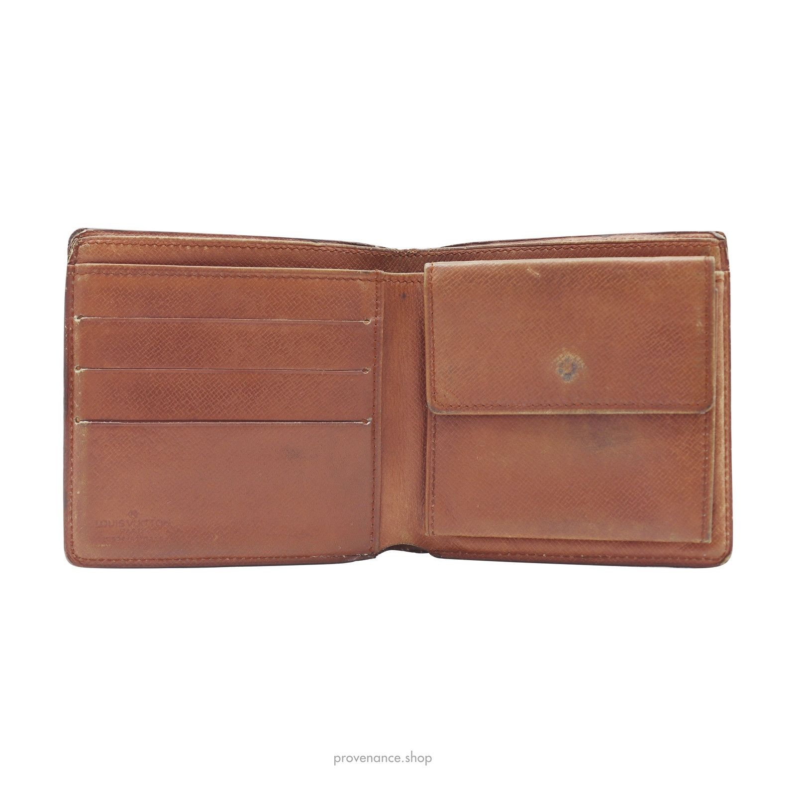 Louis Vuitton 🔴 Louis Vuitton Marco Wallet - Monogram Size ONE SIZE - 6 Thumbnail