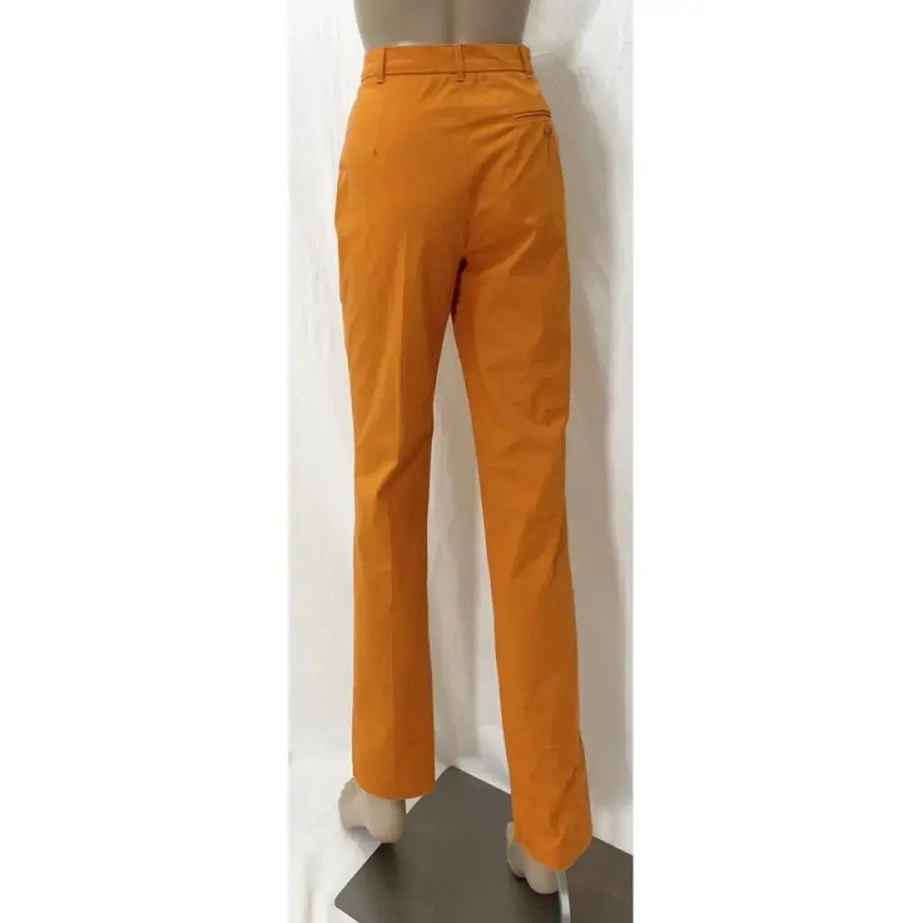 Max Mara Cotton trousers, Max Mara Size 30" / US 8 / IT 44 - 2 Thumbnail