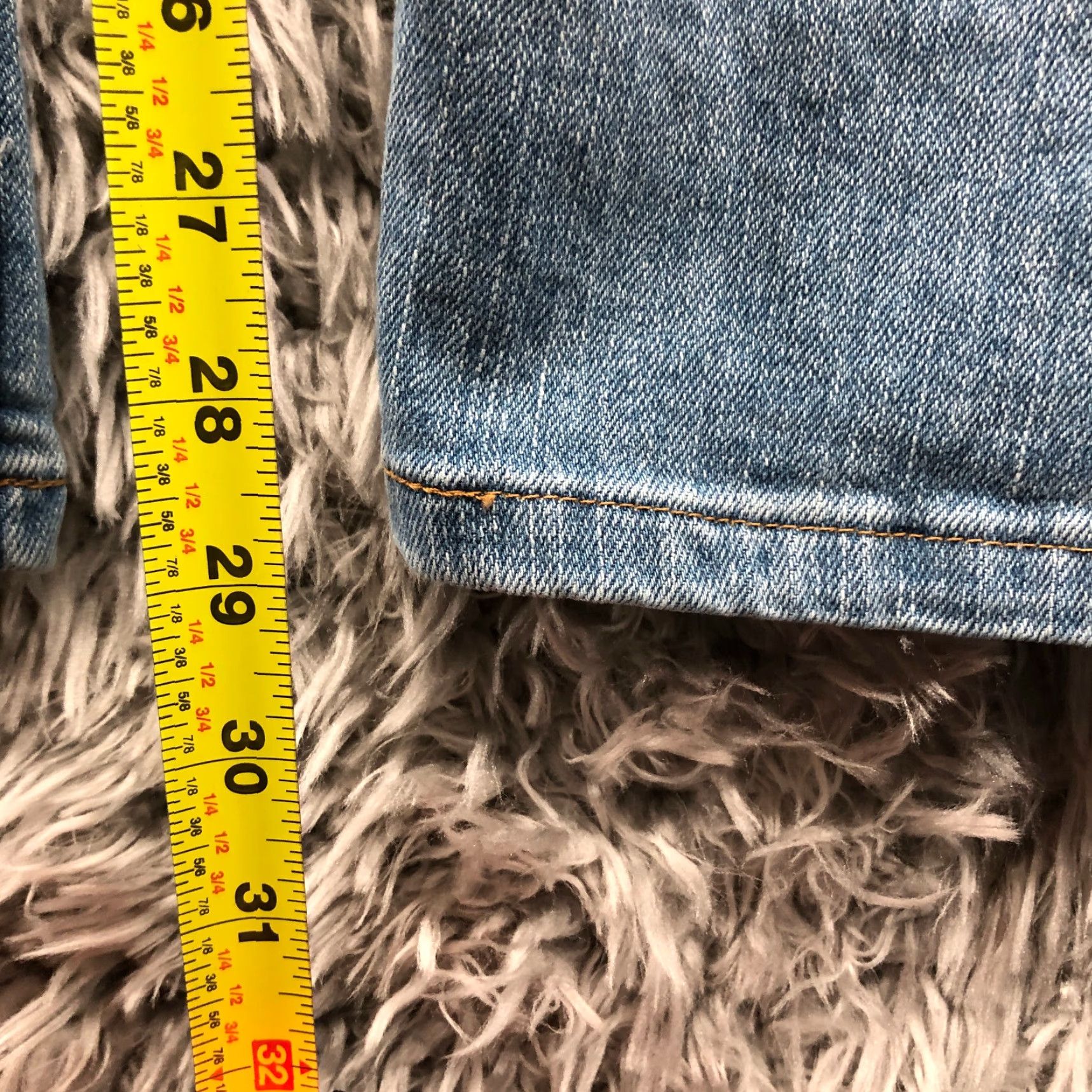 Vintage Riders Jeans Size 12 Womens Mid Rise Dark Wash Blue Denim Straight - Brand Riders - 5-Pocket - Dark Denim - Womens - Jeans Size 34" / US 12 / IT 48 - 3 Thumbnail