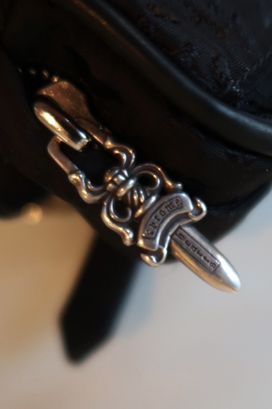Chrome Hearts Chrome Hearts Pattern Bag Size ONE SIZE - 9 Thumbnail