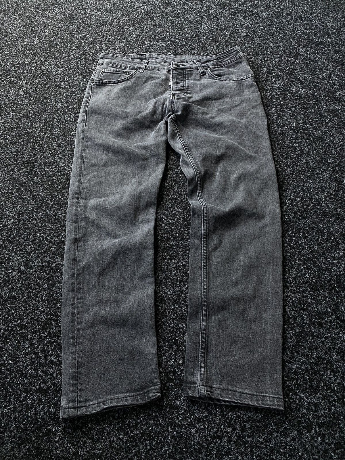 Dsquared2 Dsquared2 Distressed Denim pants Jeans Made In Italy 🇮🇹 Size US 31 - 1 Thumbnail