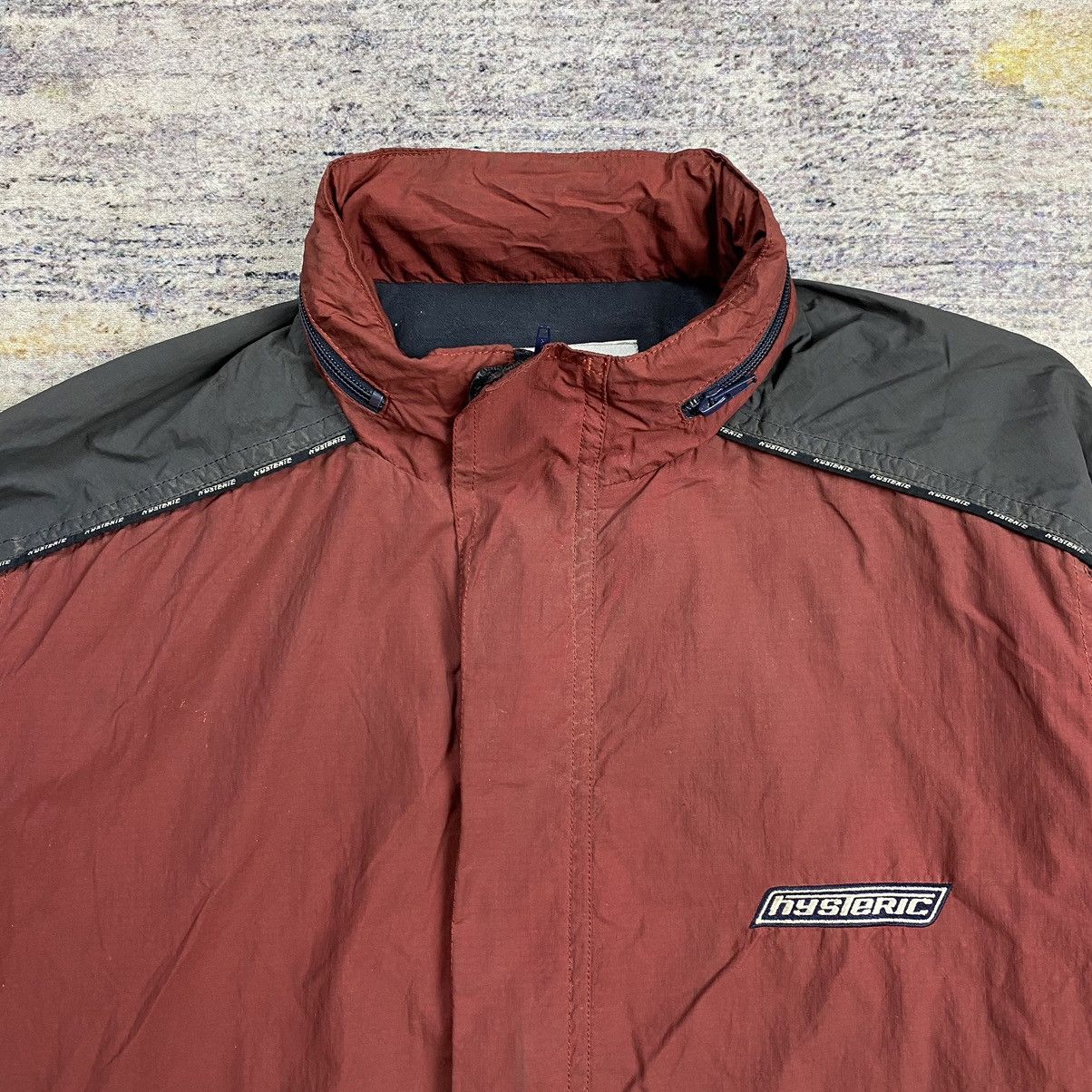 Hysteric Glamour × Japanese Brand vintage hysteric glamour heavy duty outdoor jacket Size US L / EU 52-54 / 3 - 7 Thumbnail