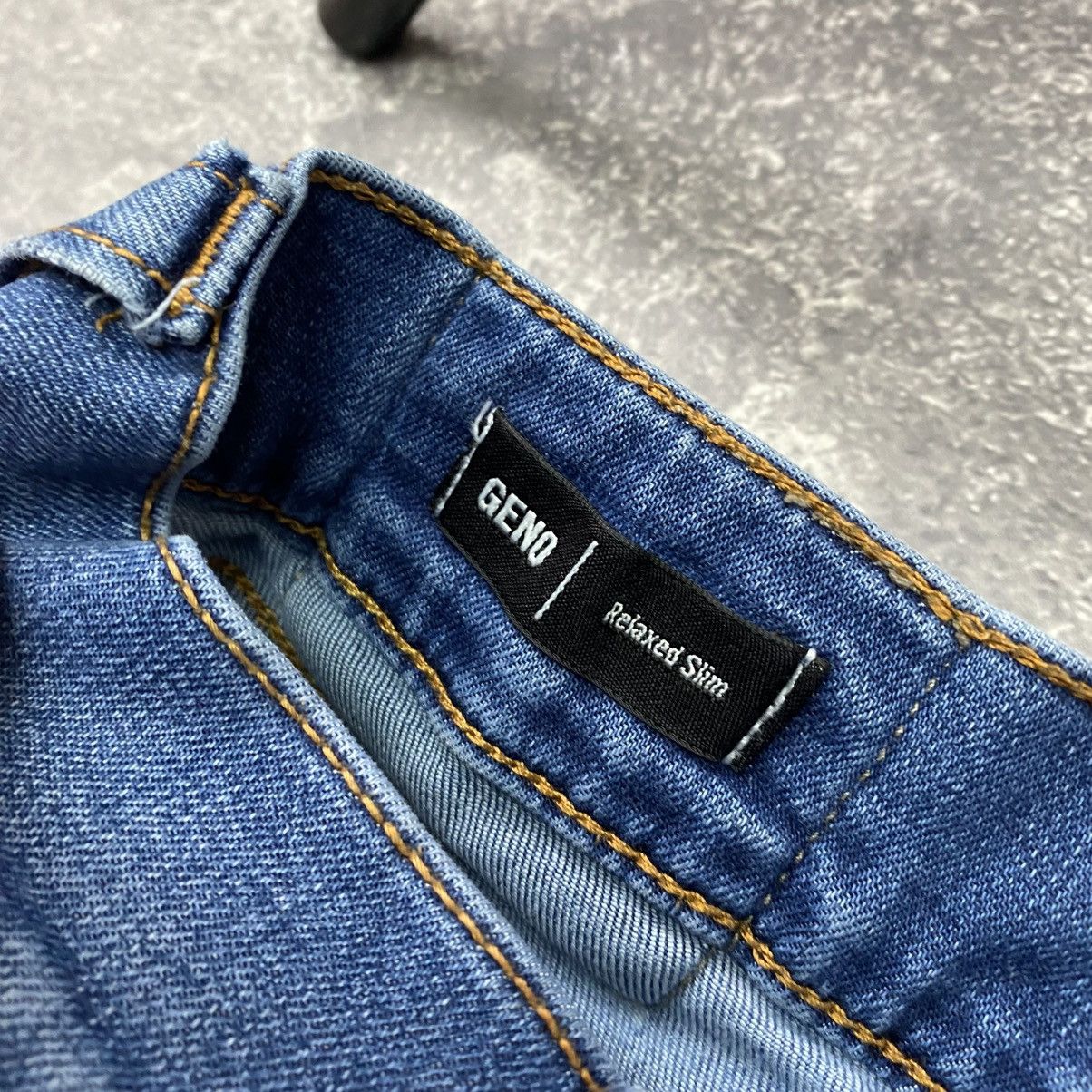 True Religion × Vintage Vintage True Religion Big Logo y2k opium hype denim jeans Size US 31 - 17 Thumbnail
