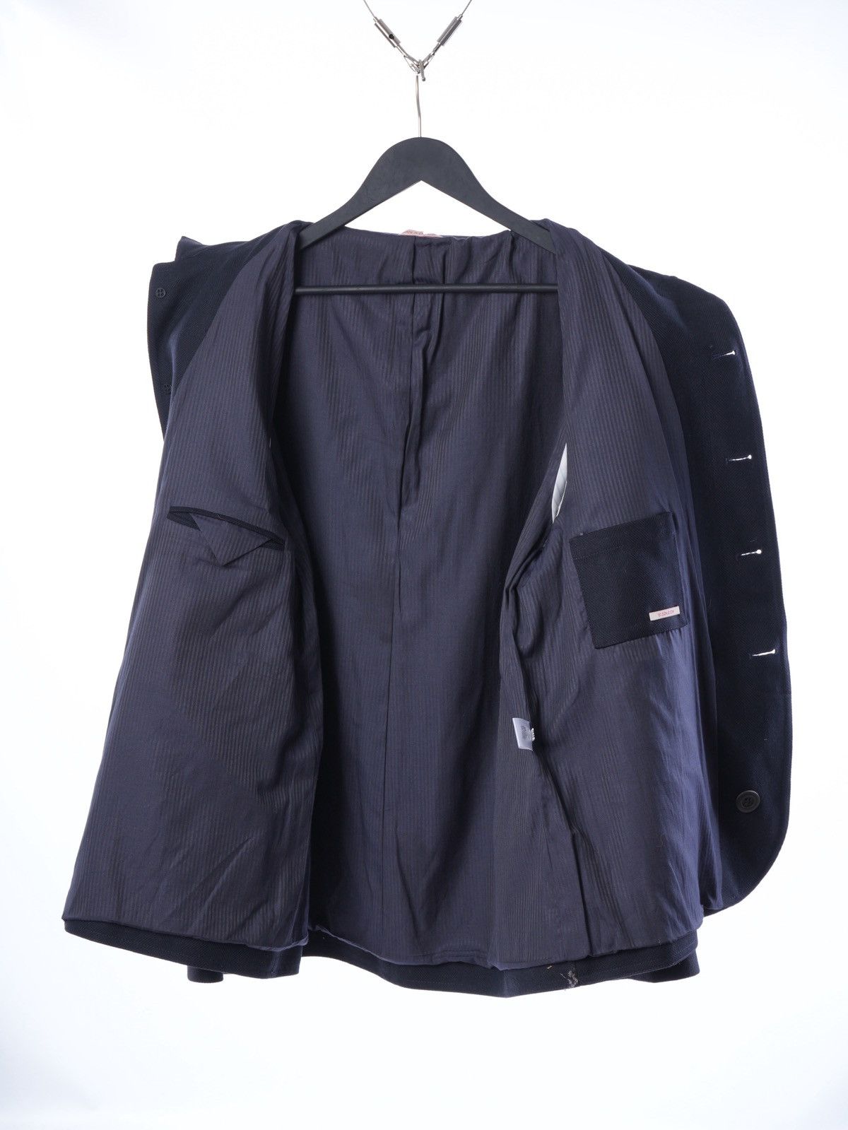 Oliver Spencer Oliver Spencer Wool Jacket Chore Coat sz 48 Size US M / EU 48-50 / 2 - 8 Thumbnail