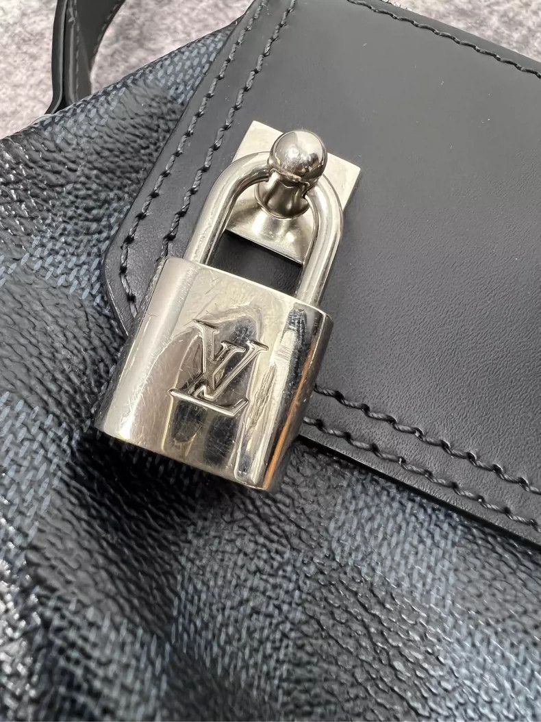 Louis Vuitton Louis Vuitton Checkerboard briefcase bag Size ONE SIZE - 6 Thumbnail
