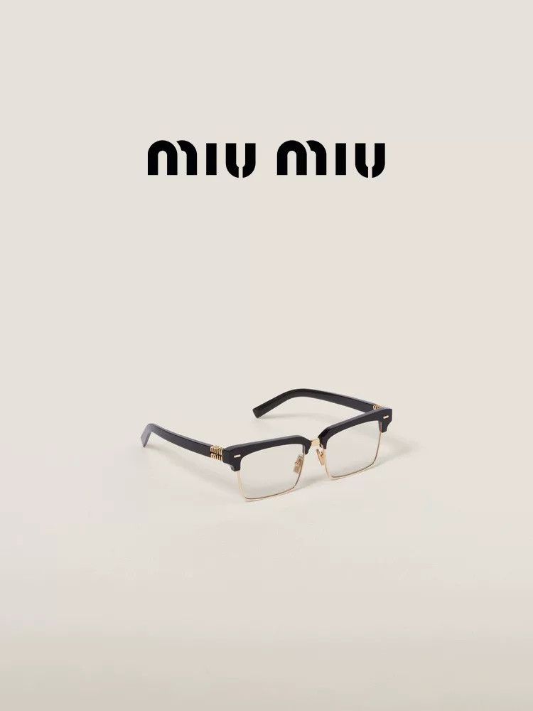 Miu Miu Miu Miu Latest Style Glasses Size ONE SIZE - 1 Thumbnail