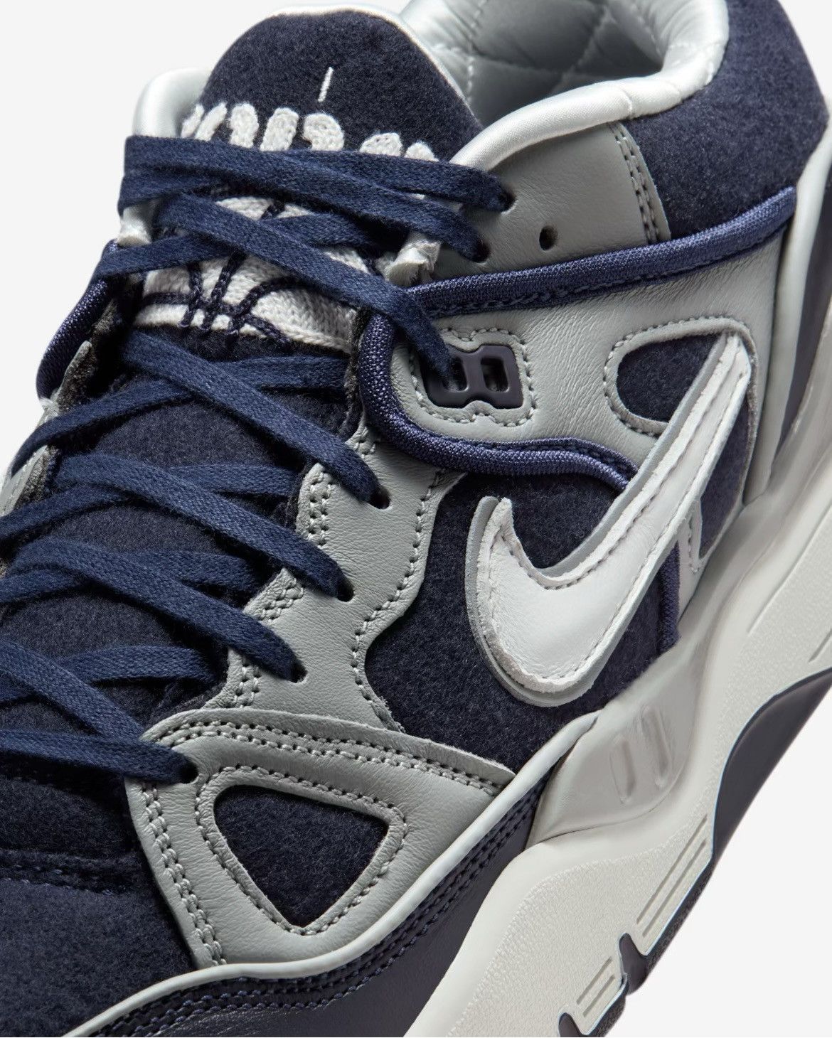 Nigo × Nike 🔥Nike x NIGO x Pendleton Wool Air Force 3 Size US 9 / EU 42 - 6 Thumbnail