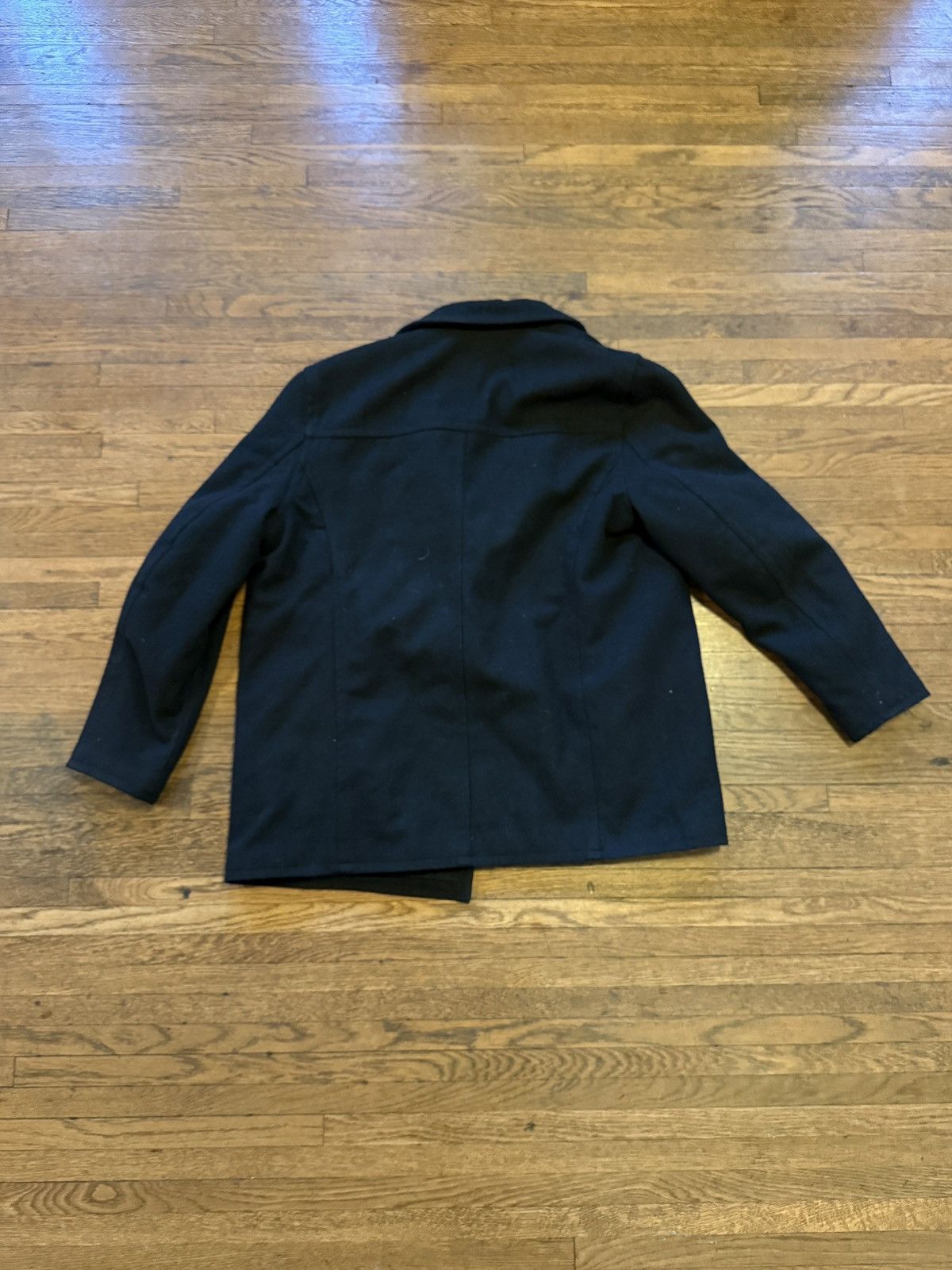 Chaps Chaps Black Peacoat - Large Size US L / EU 52-54 / 3 - 2 Thumbnail