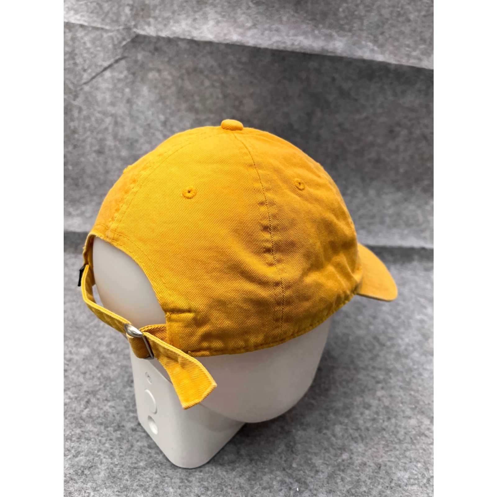 Obey OBEY Hat Cap Strap Back Adult One Size Yellow 100% Cotton Embroider Beach Twill Size ONE SIZE - 7 Thumbnail