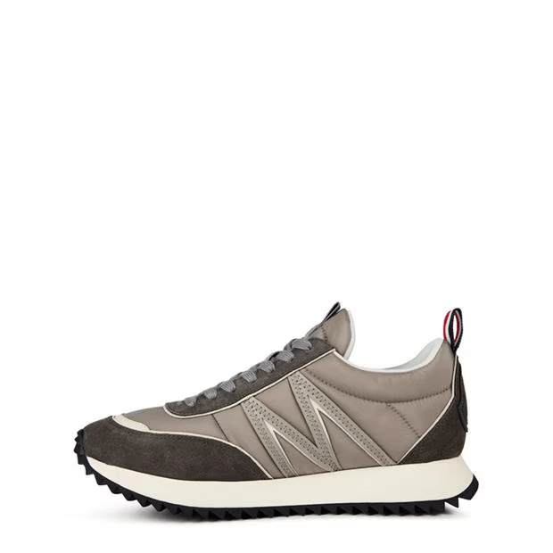Moncler Pacey Low Top Trainers Size US 12 / EU 45 - 2 Thumbnail