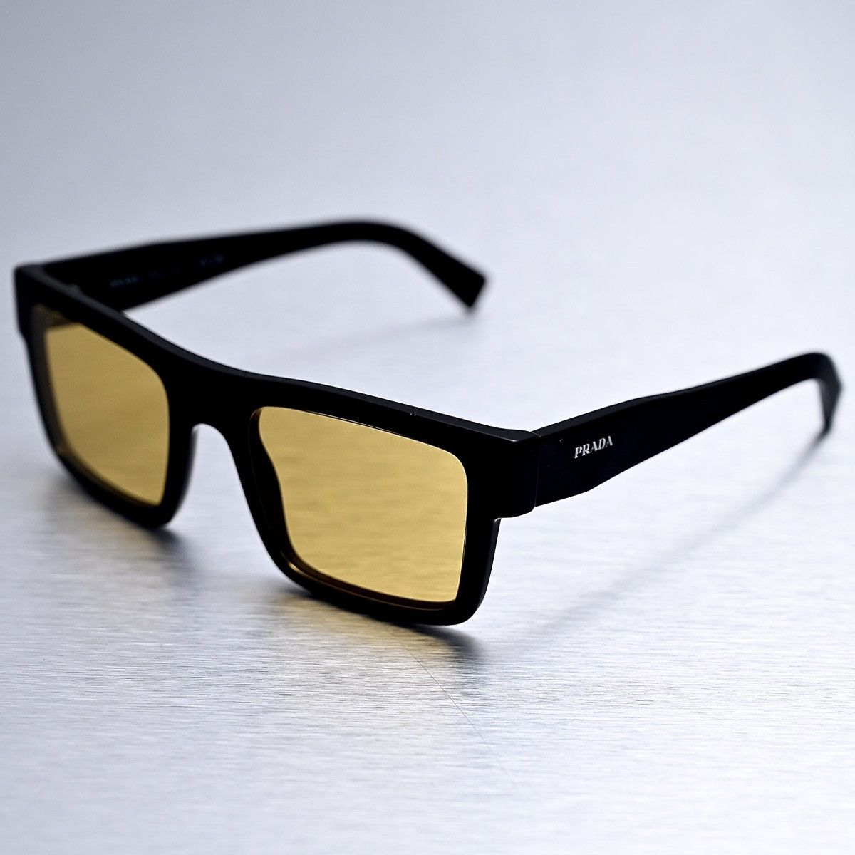 Prada PRADA 0PR 19WS SUNGLASSES Size ONE SIZE - 2 Thumbnail