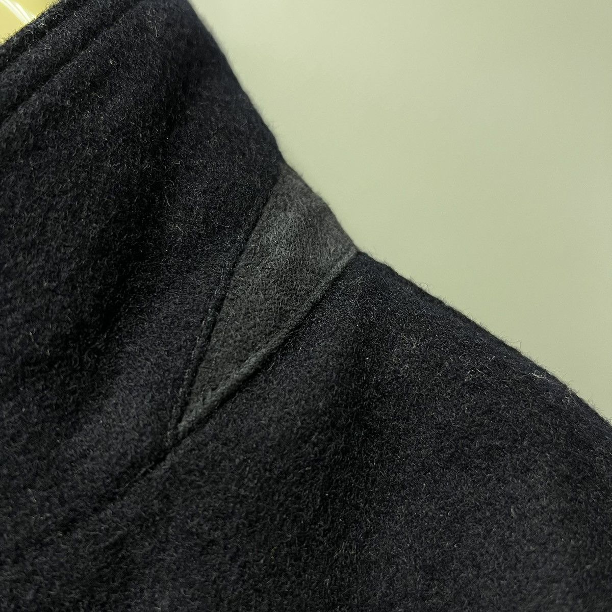 Massimo Dutti Massimo Dutti Down Wool Jacket Coat Size S / US 4 / IT 40 - 11 Thumbnail