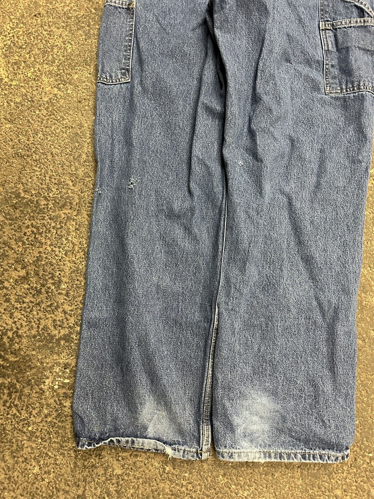 Carhartt × Vintage Y2K carhartt cargo jeans Size US 32 / EU 48 - 2 Thumbnail