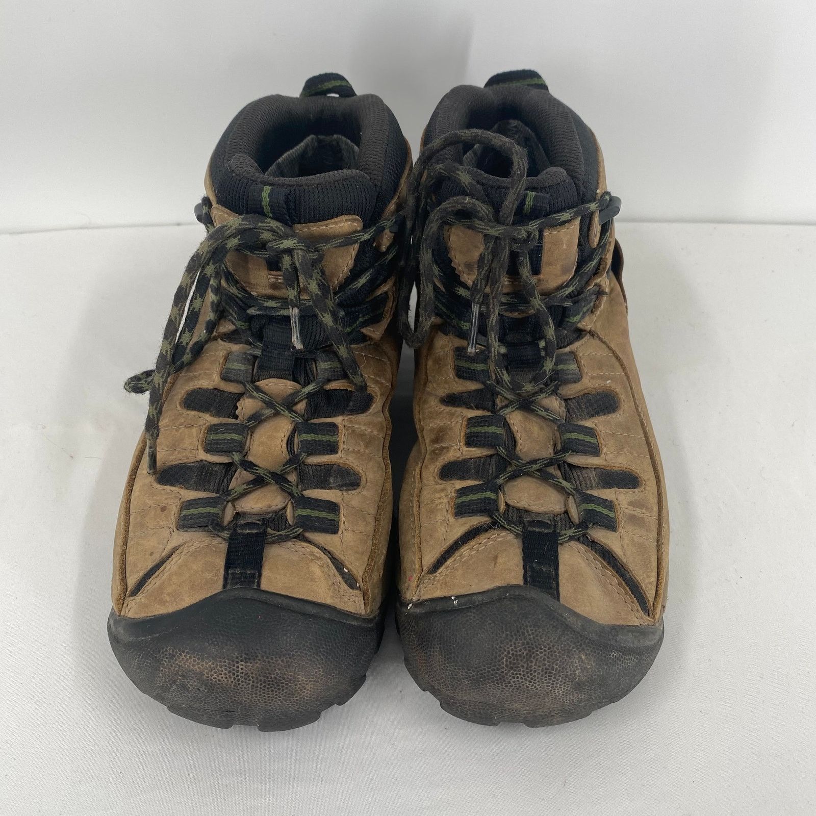 KEEN Keen Men's Targhee II Waterproof Leather Hiking Boots Size 7 Size US 7 / EU 40 - 4 Thumbnail