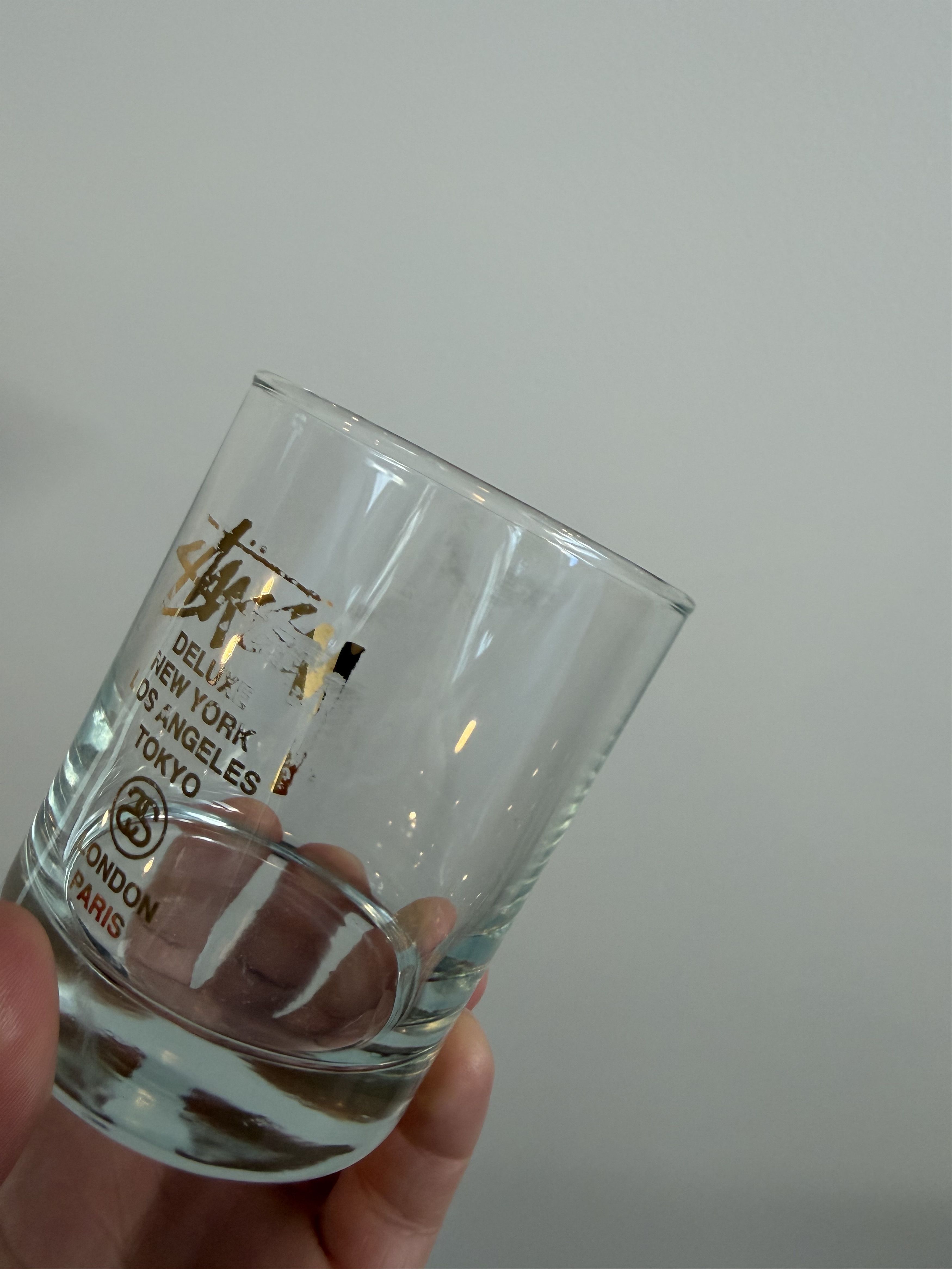 Stussy Stussy Deluxe Scotch Glass Set Size ONE SIZE - 7 Thumbnail