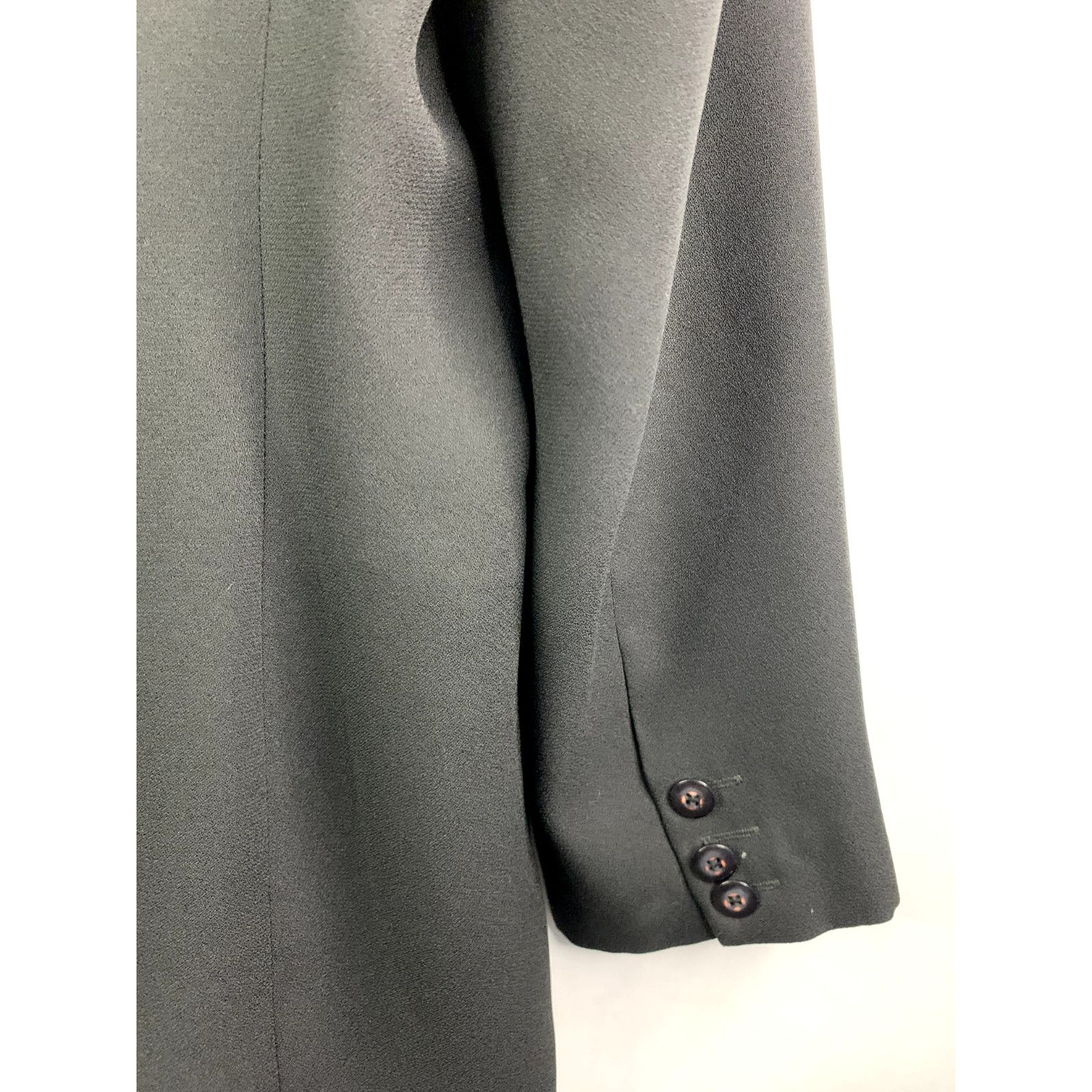 Vintage Vintage Studio by Pat Argenti Blazer Jacket Button Up 90s Size M / US 6-8 / IT 42-44 - 7 Thumbnail