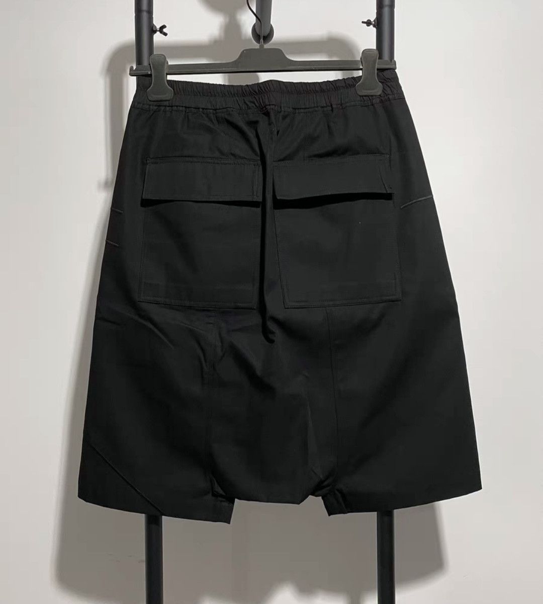 Rick Owens Rick Owens line shorts 2 Size US 34 / EU 50 - 2 Thumbnail