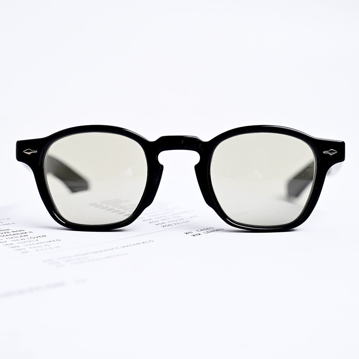 Jacques Marie Mage JACQUES MARIE MAGE JMM ZEPHIRIN 44 SUNGLASSES Size ONE SIZE - 10 Thumbnail