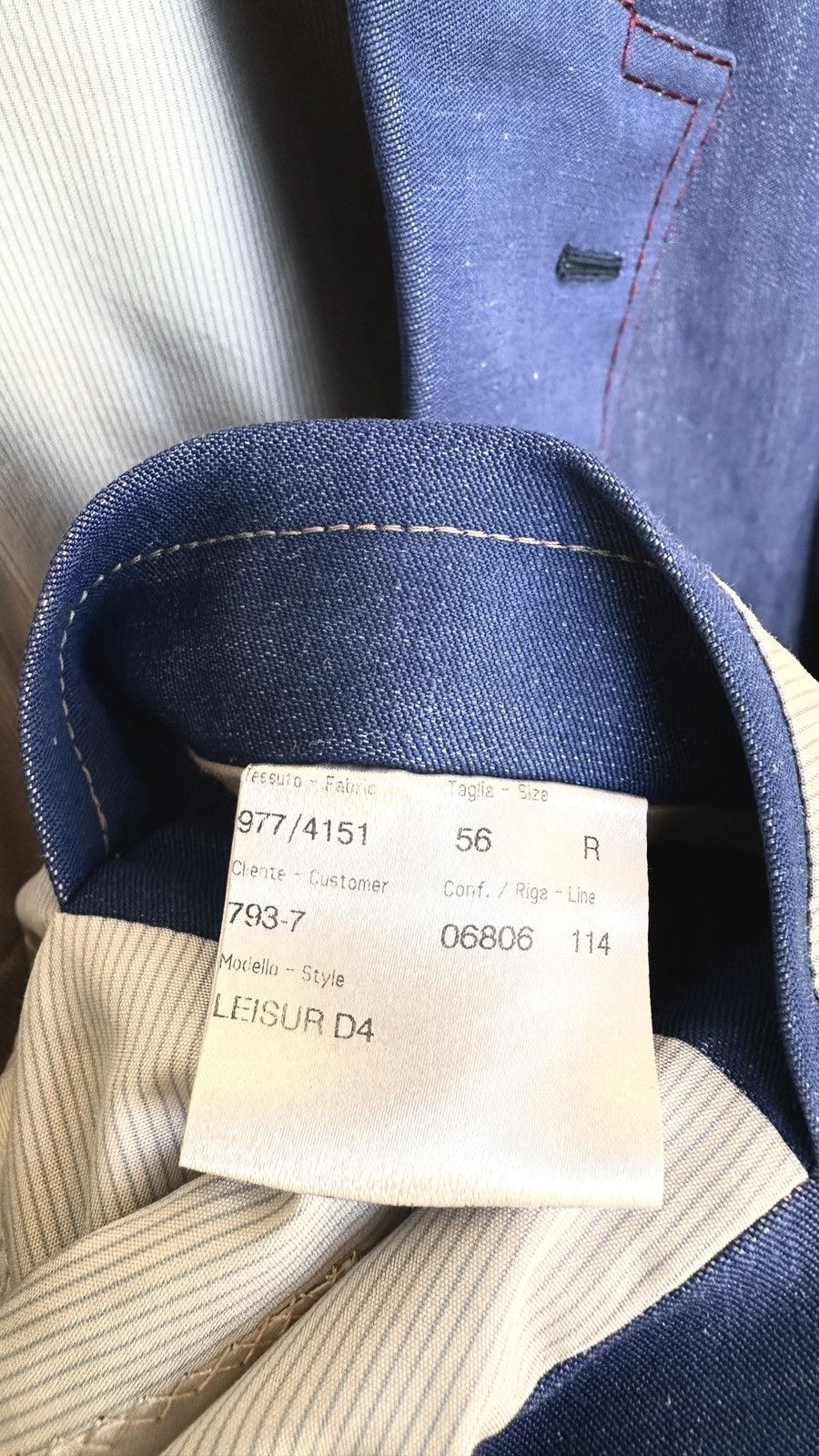 Brioni Men’s blazer Brioni Size 46R - 5 Thumbnail