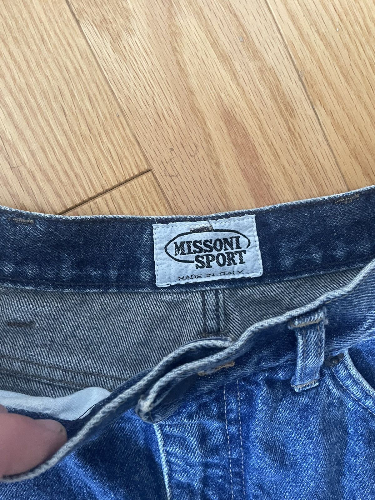 Missoni Missoni sport denim Size US 29 - 5 Thumbnail