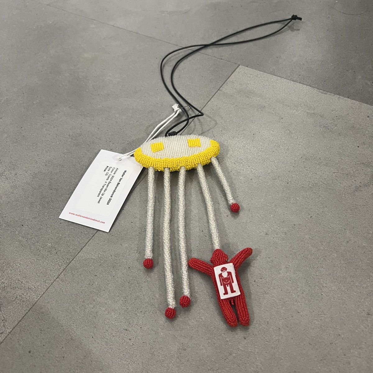 Walter Van Beirendonck SS24 Walter Van Beirendonck Beam Me